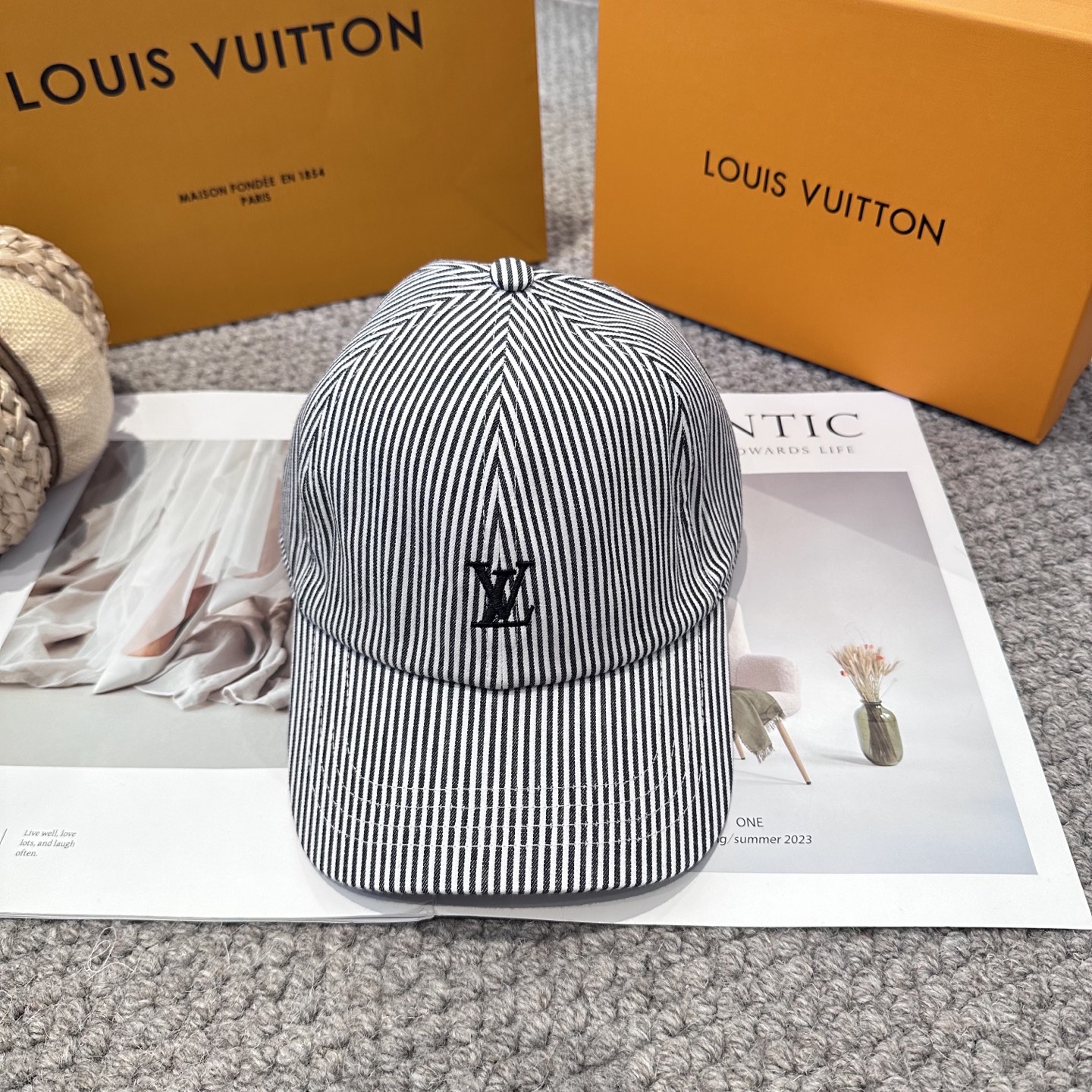 루이비통 모자 118757 Louis Vuitton Cap