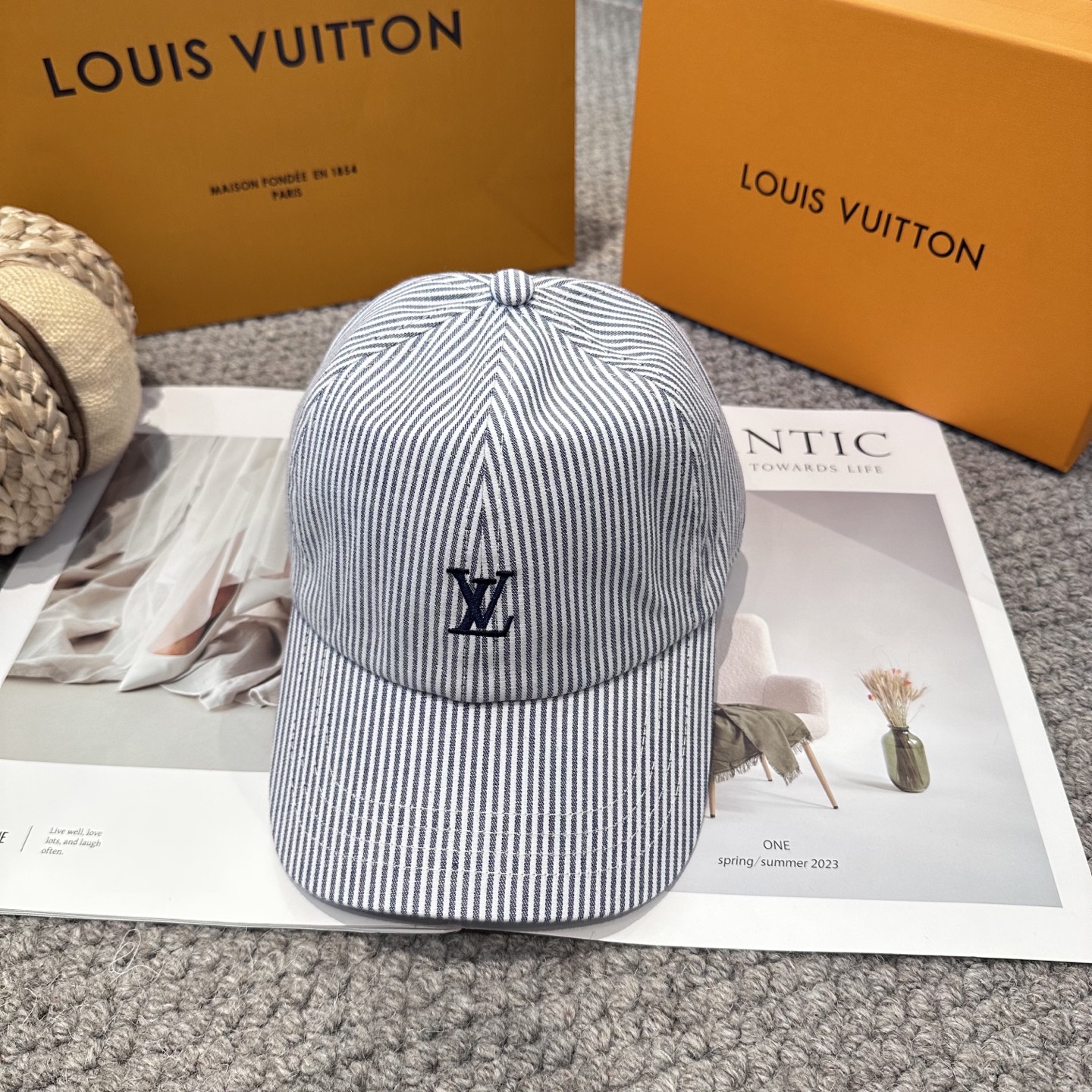 루이비통 모자 118756 Louis Vuitton Cap
