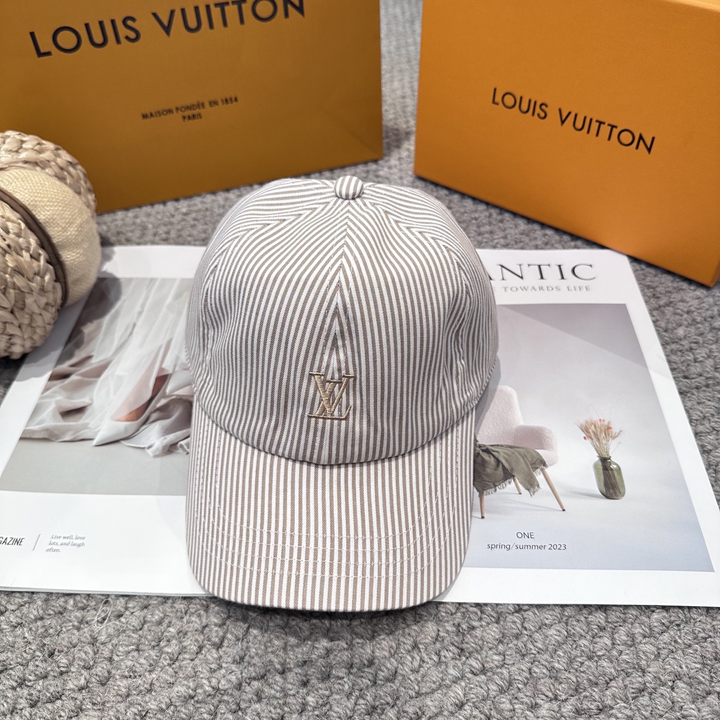 루이비통 모자 118755 Louis Vuitton Cap