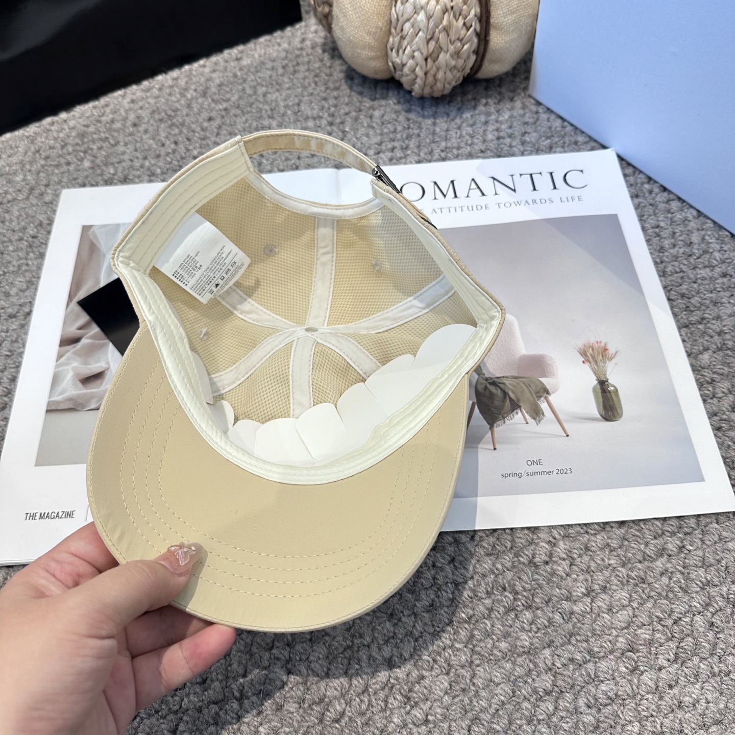   ARCTERYX SMALL BIRD HAT 始祖鸟刺绣标弯檐棒球帽轻量帽子防晒帽遮阳帽情侣款SM