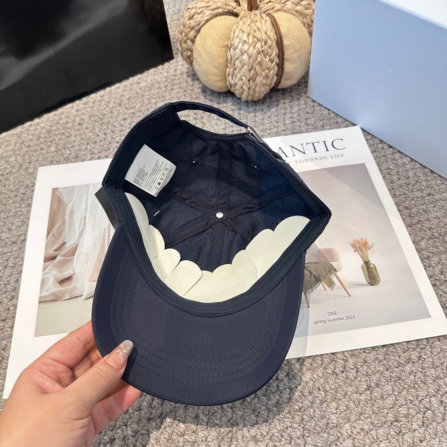   ARCTERYX SMALL BIRD HAT 始祖鸟刺绣标弯檐棒球帽轻量帽子防晒帽遮阳帽情侣款SM