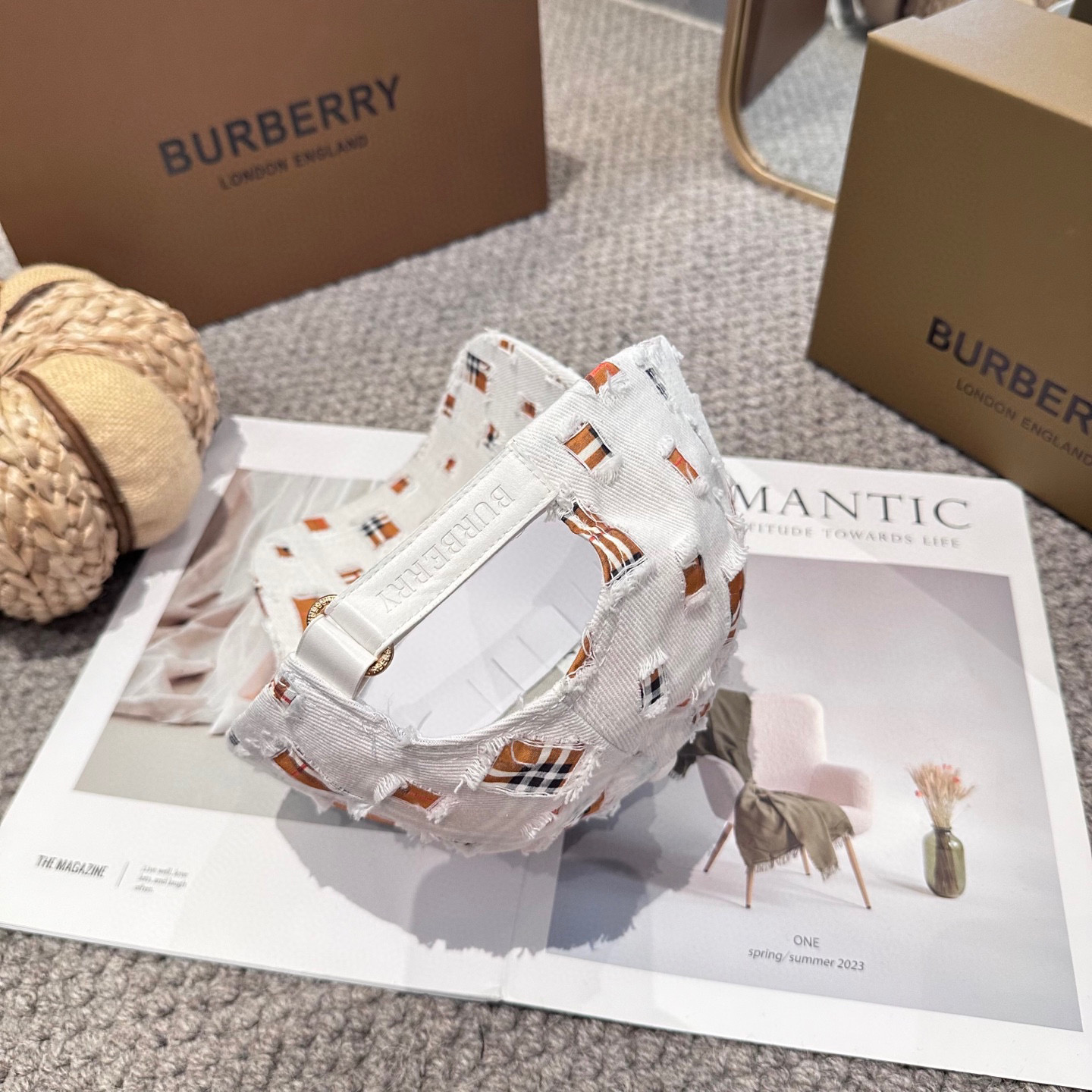  巴宝莉BURBERRY官网同步上线 韩版新款英伦风定制款11原单品质 男女通用棒球帽 美邦工艺 高版品