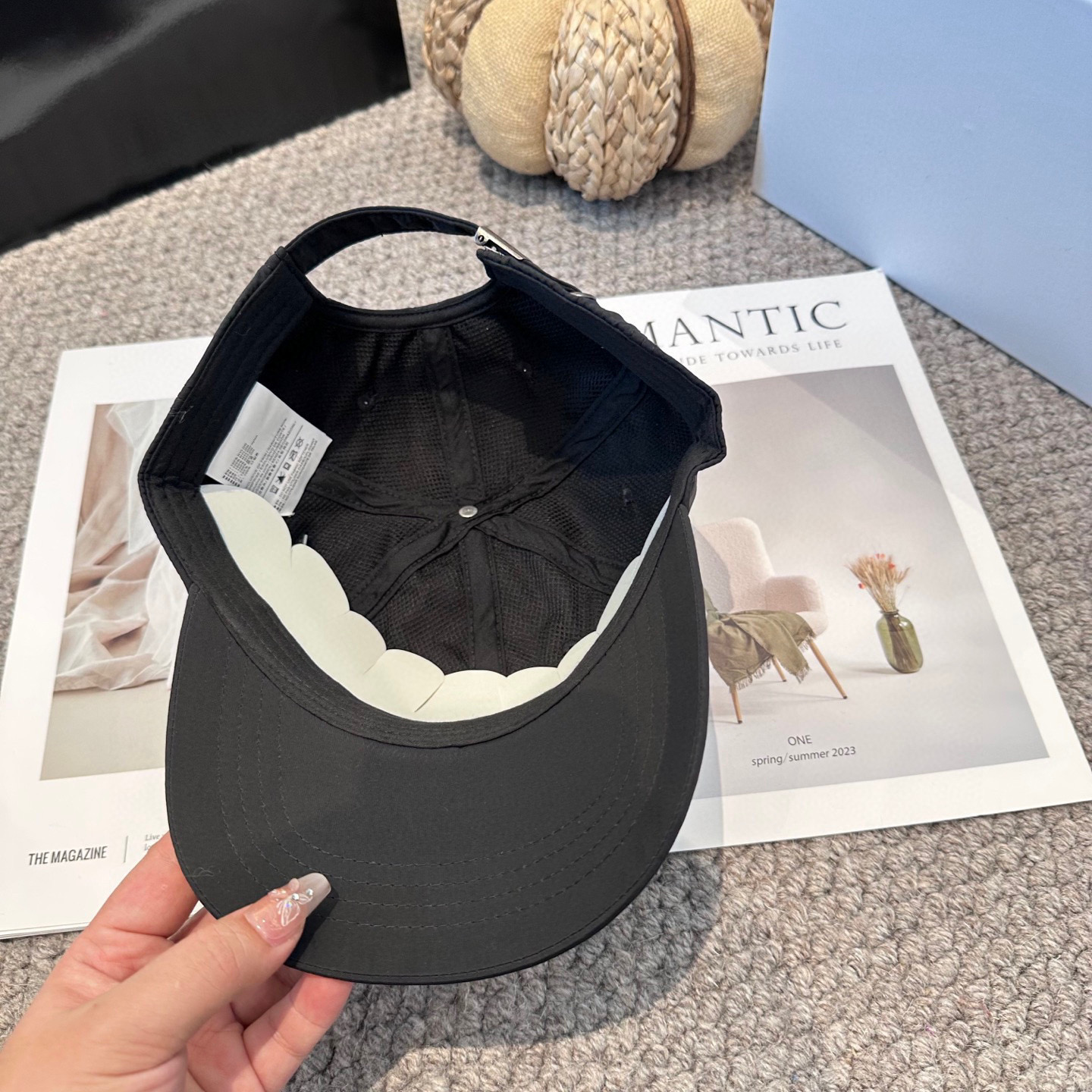   ARCTERYX SMALL BIRD HAT 始祖鸟刺绣标弯檐棒球帽轻量帽子防晒帽遮阳帽情侣款SM