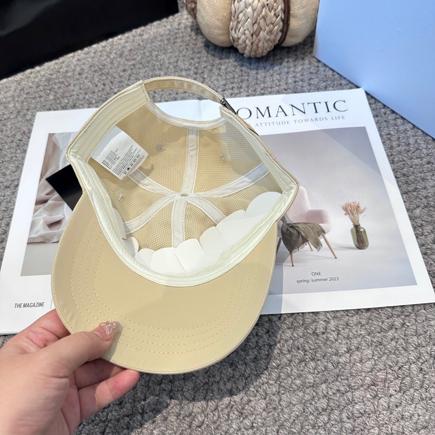   ARCTERYX SMALL BIRD HAT 始祖鸟刺绣标弯檐棒球帽轻量帽子防晒帽遮阳帽情侣款SM