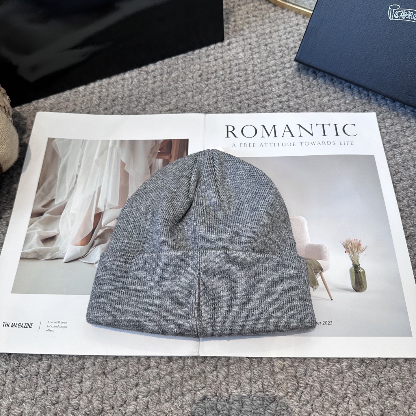 克罗心 秋冬款羊毛针织毛线帽这款必定是极简主义的最爱干净，利索，时尚百搭，绝对不挑脸型！属于时尚经典的万