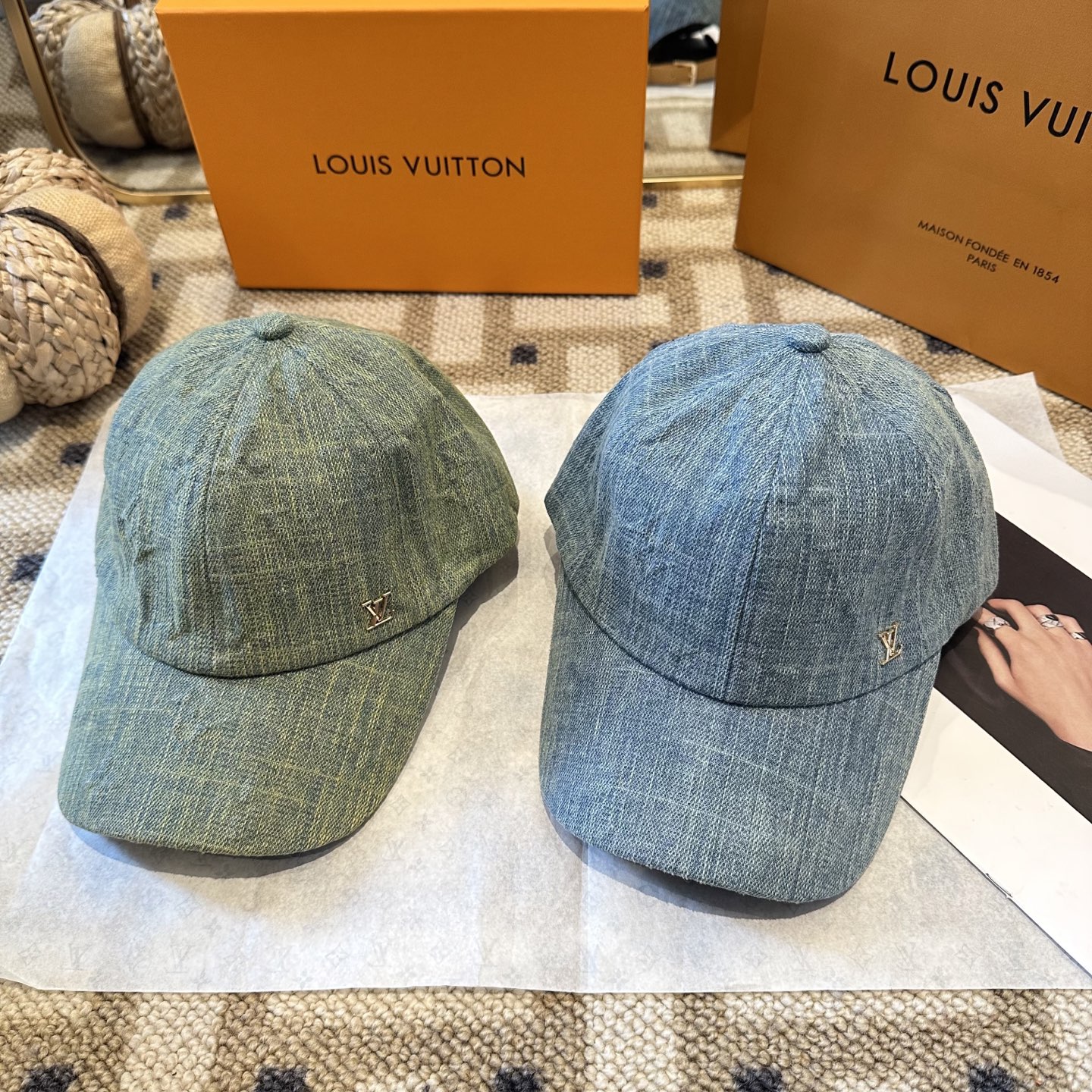 루이비통 모자 118751 Louis Vuitton Cap