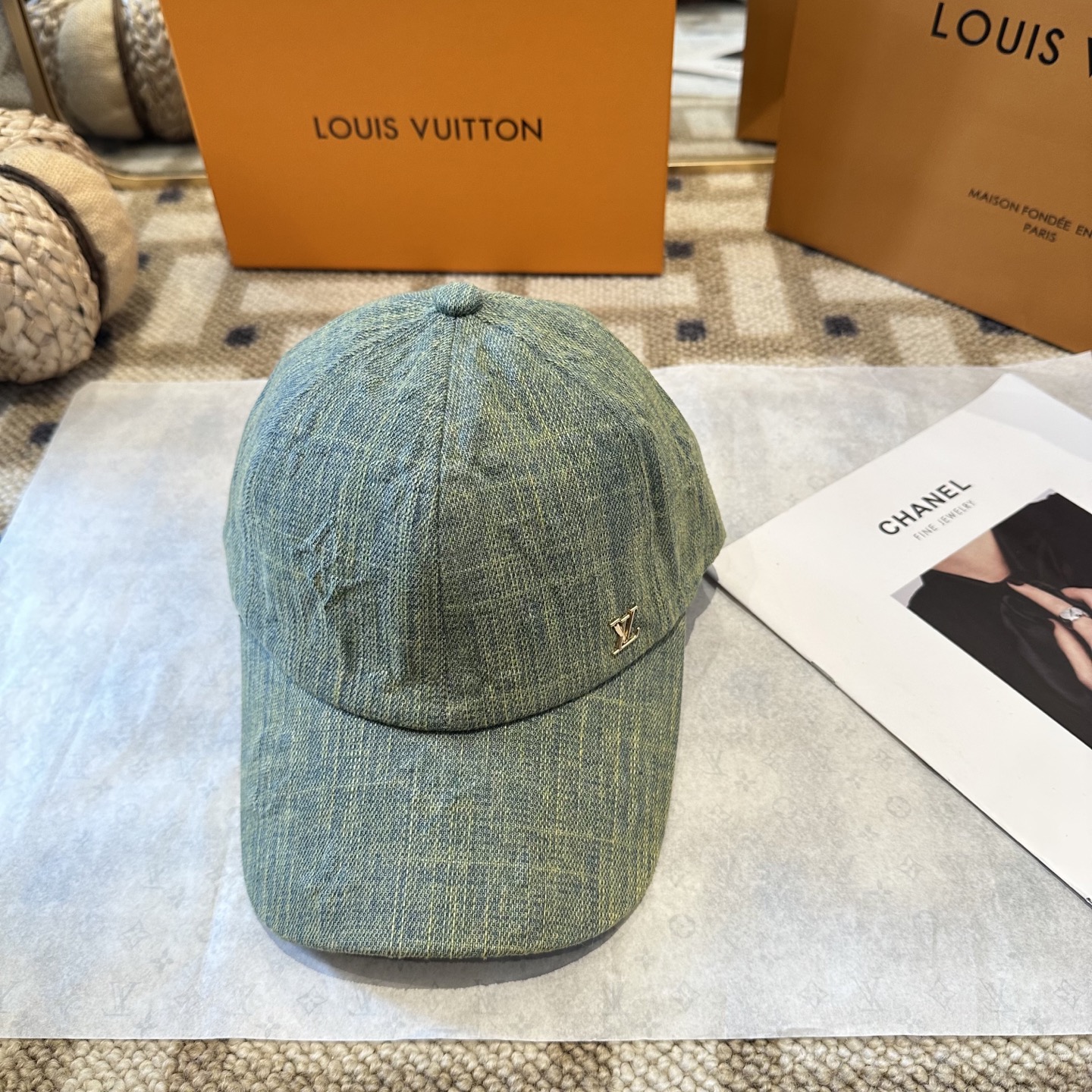 루이비통 모자 118750 Louis Vuitton Cap