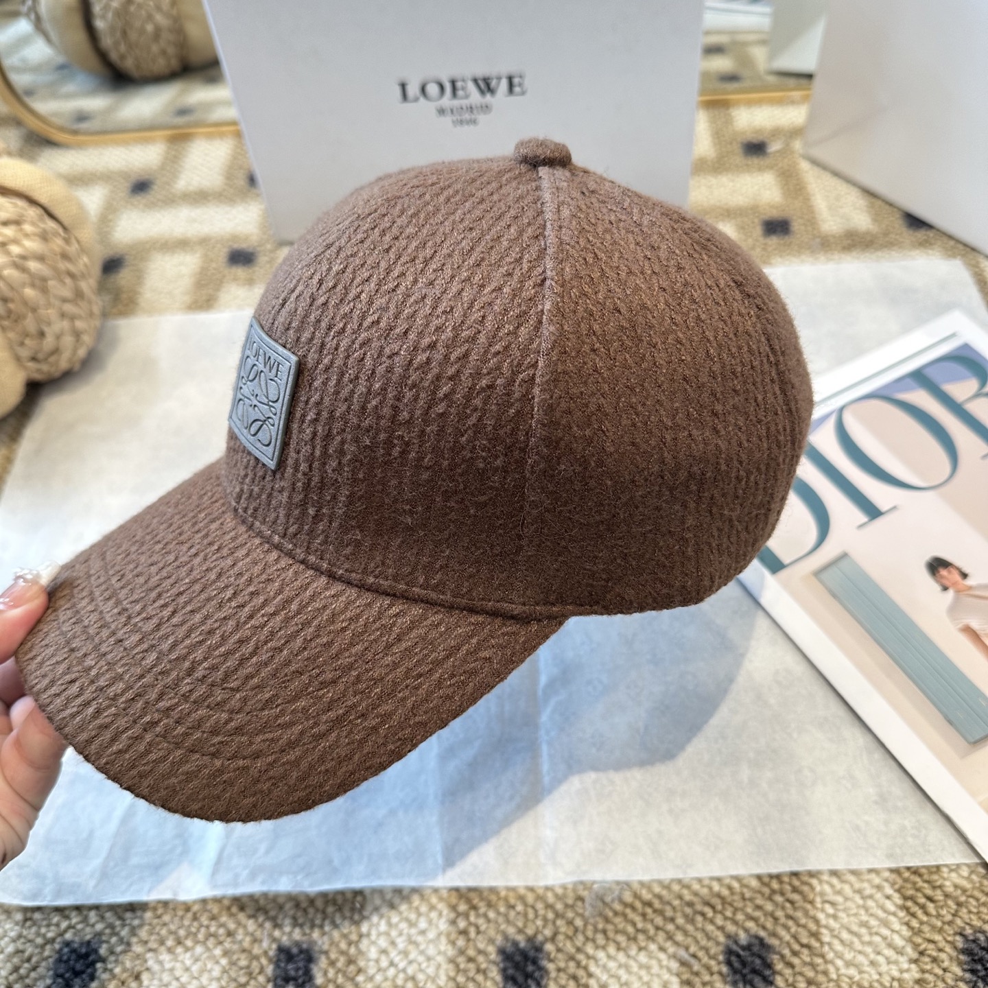 Loewe mössa LOEWE Nytt — photo 6