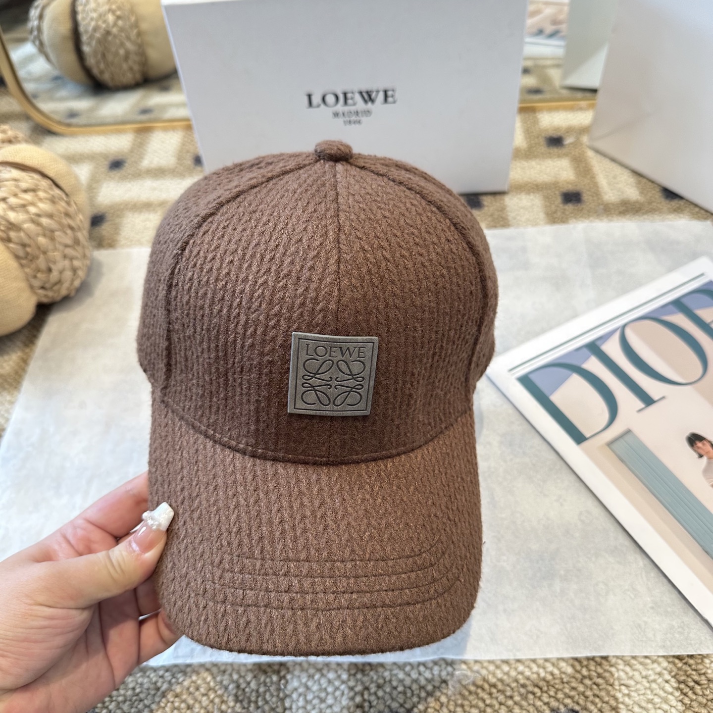 Loewe mössa LOEWE Nytt — photo 4