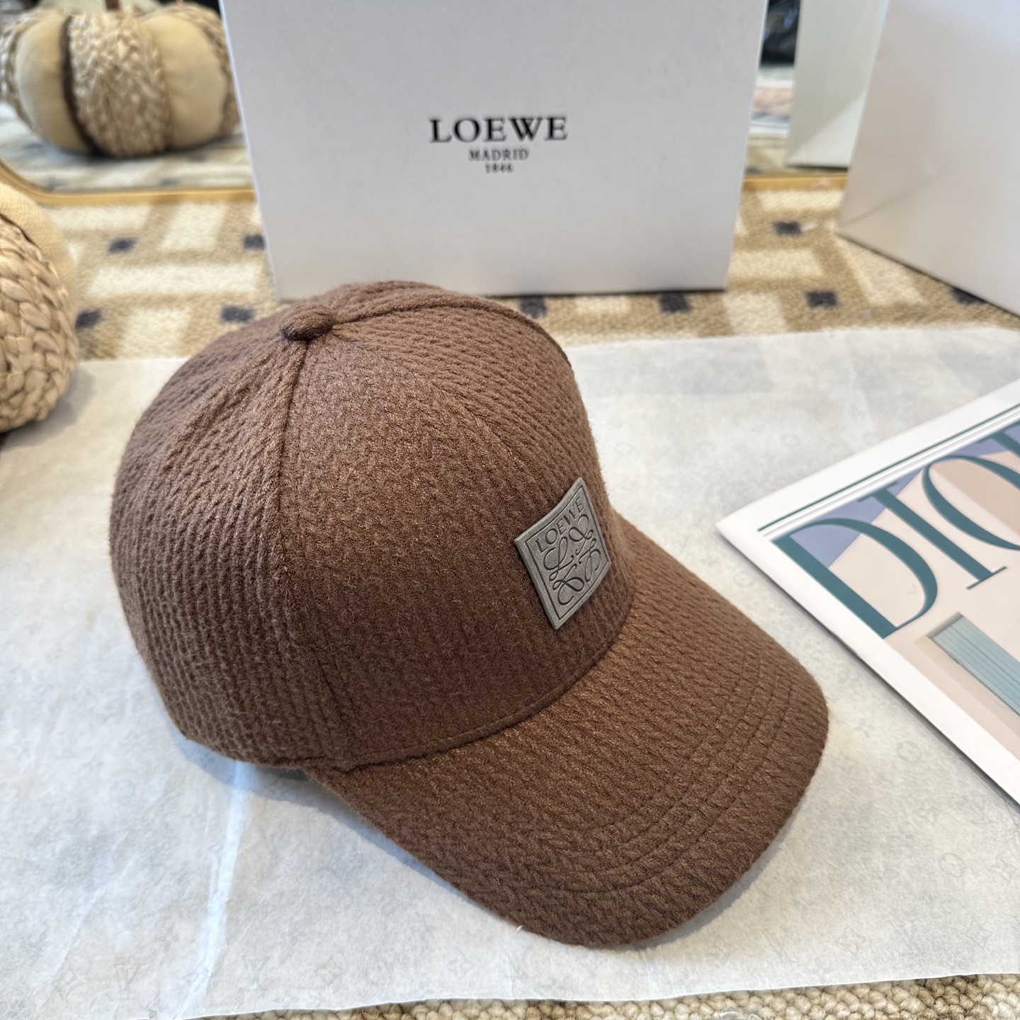 Loewe mössa LOEWE Nytt — photo 3