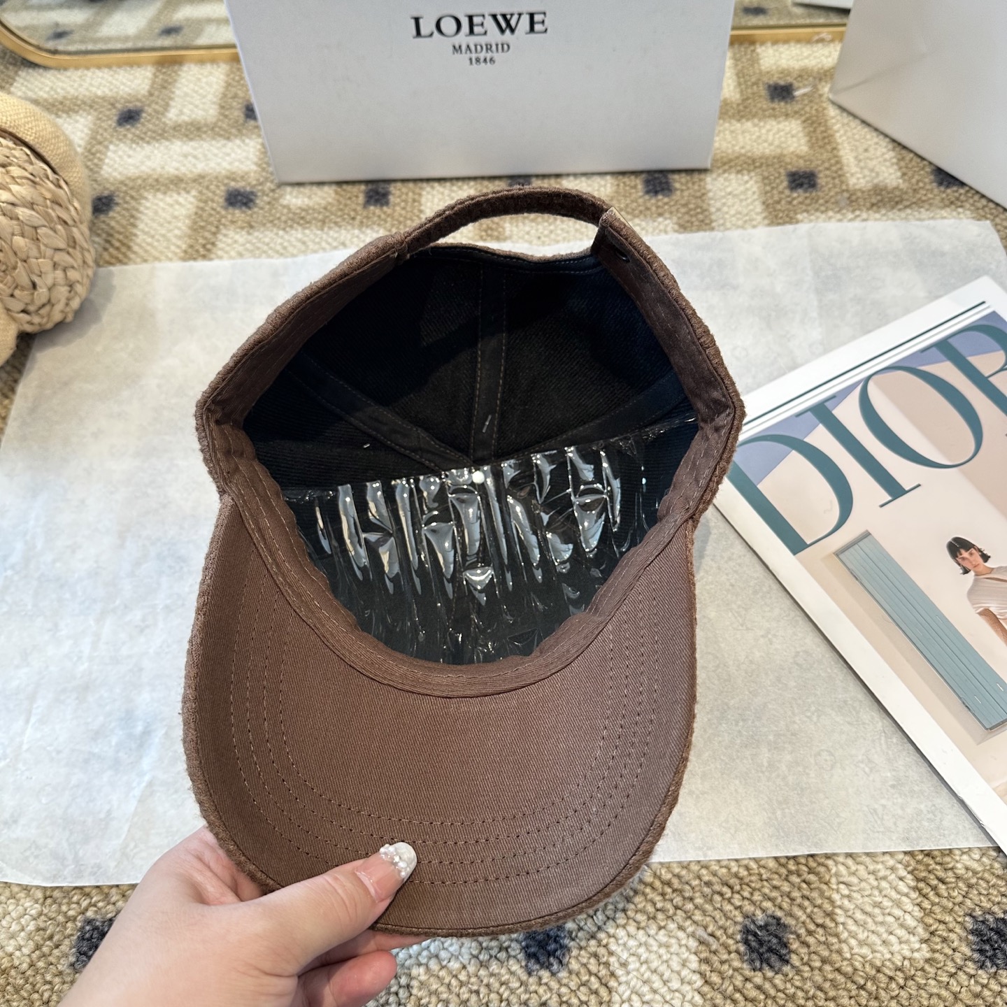 Loewe mössa LOEWE Nytt — photo 8