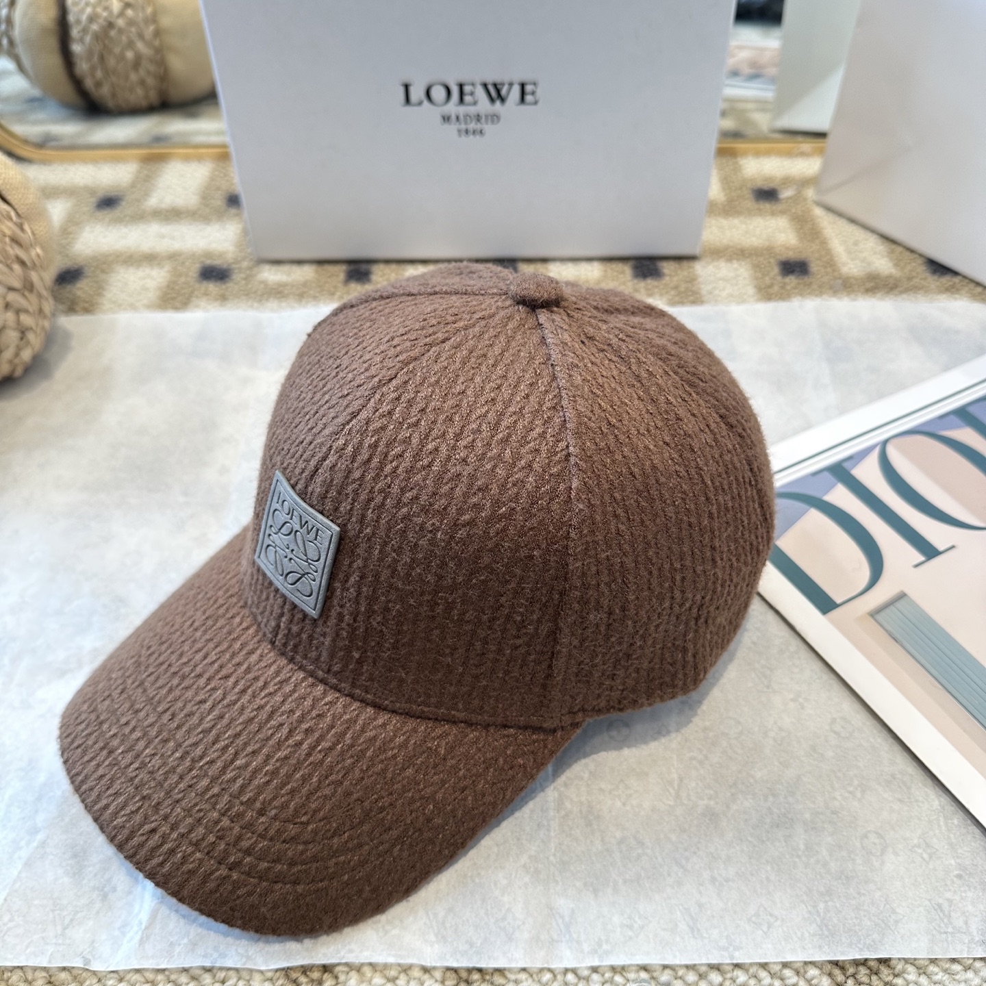 Loewe mössa LOEWE Nytt — photo 2