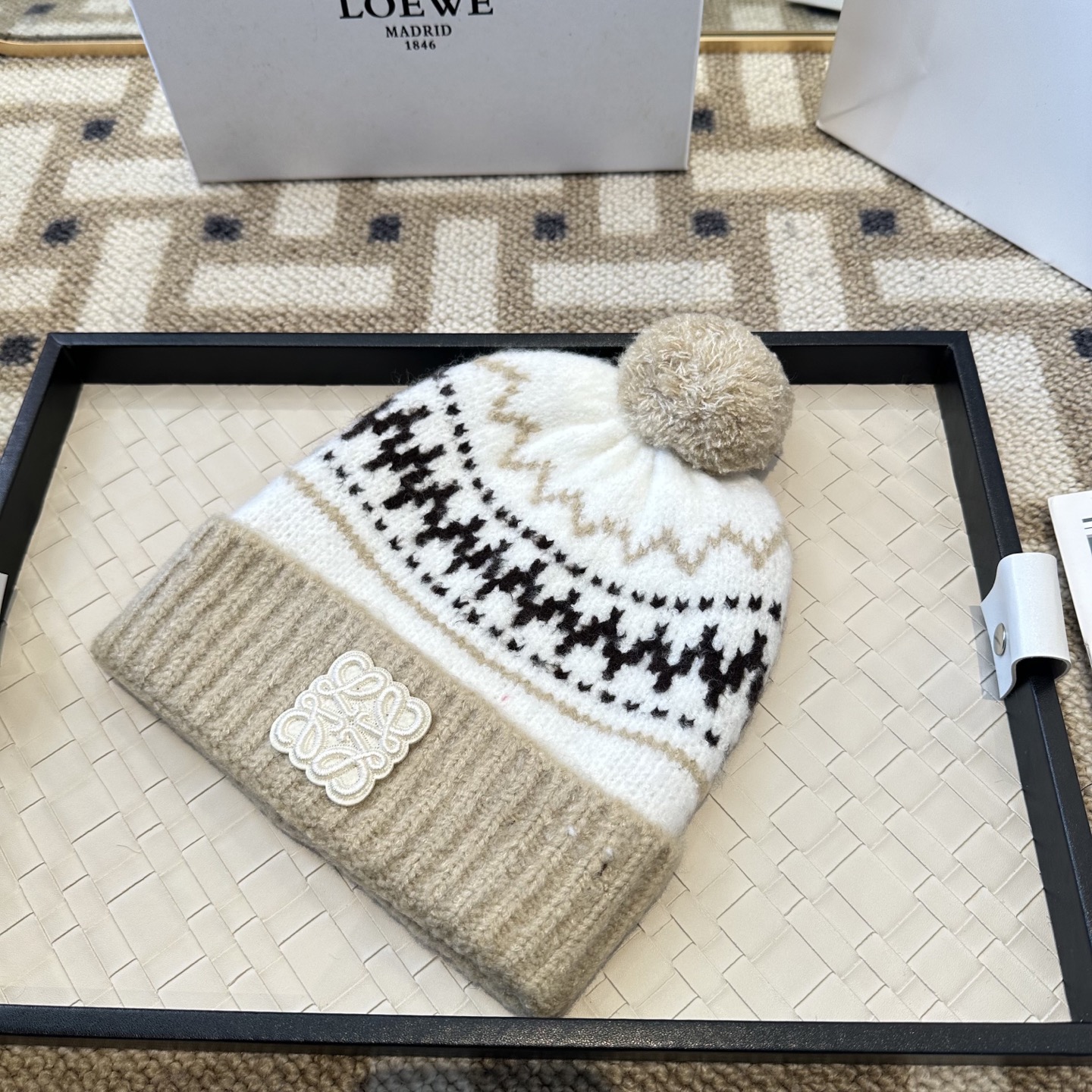 Loewe hat LOEWE New — photo 2