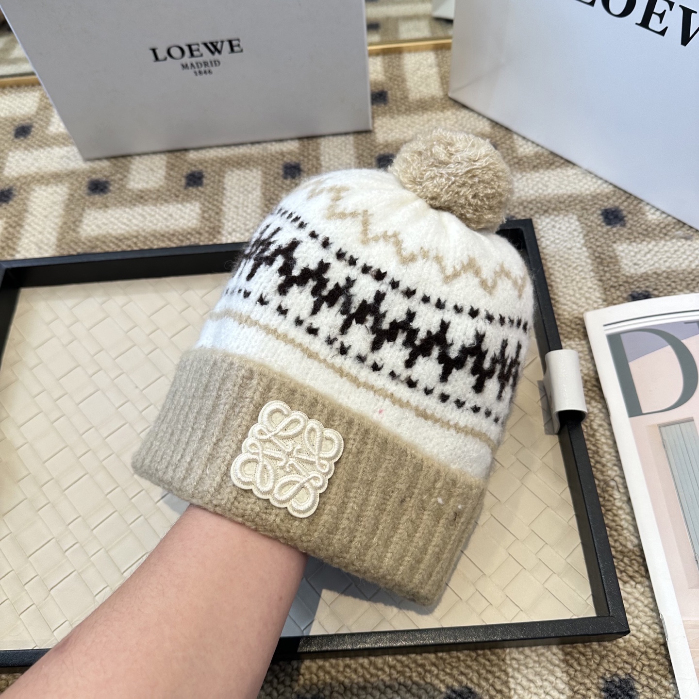 Loewe hat LOEWE New — photo 8