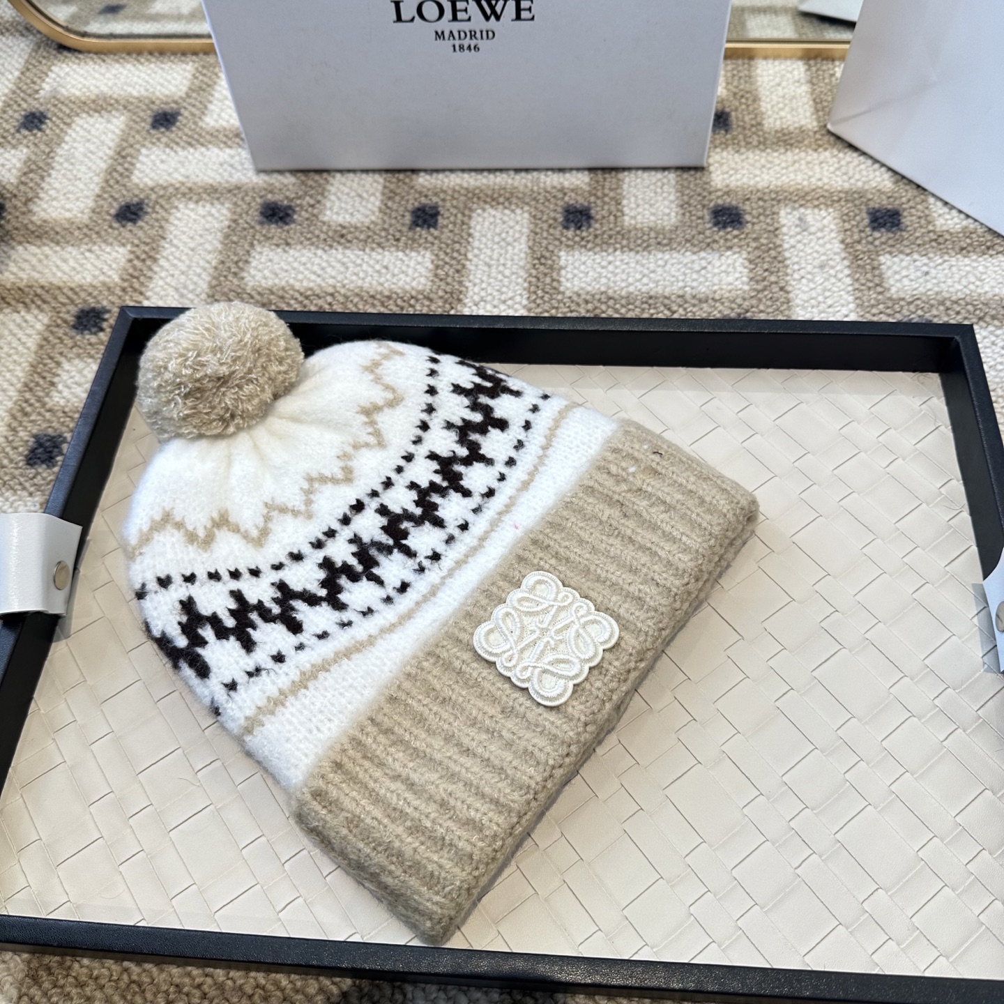 Loewe hat LOEWE New — photo 3