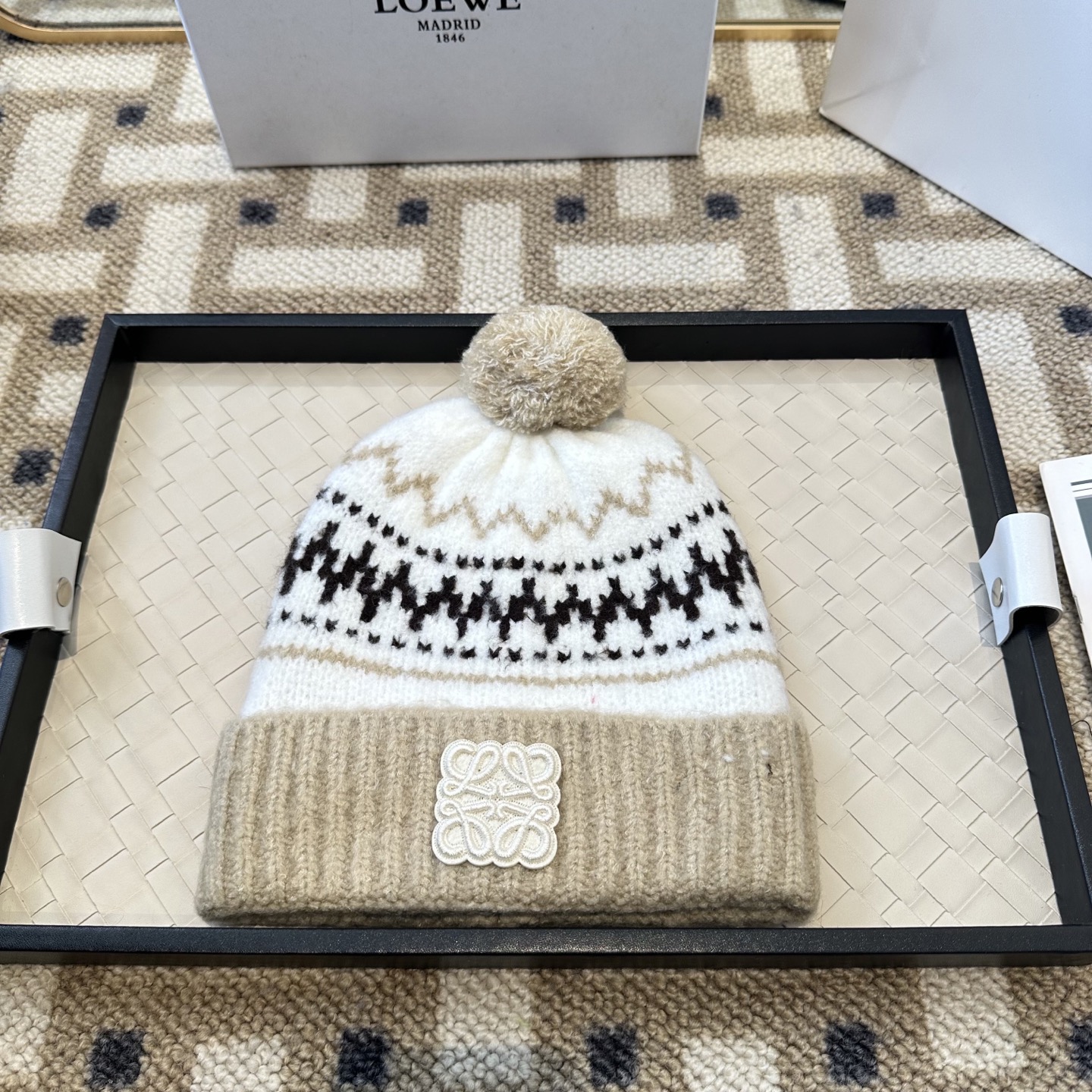 Loewe hat LOEWE New