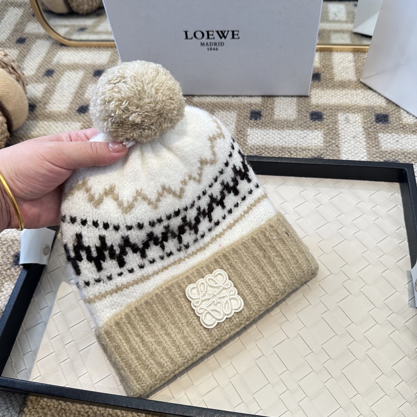 Loewe hat LOEWE New — photo 4