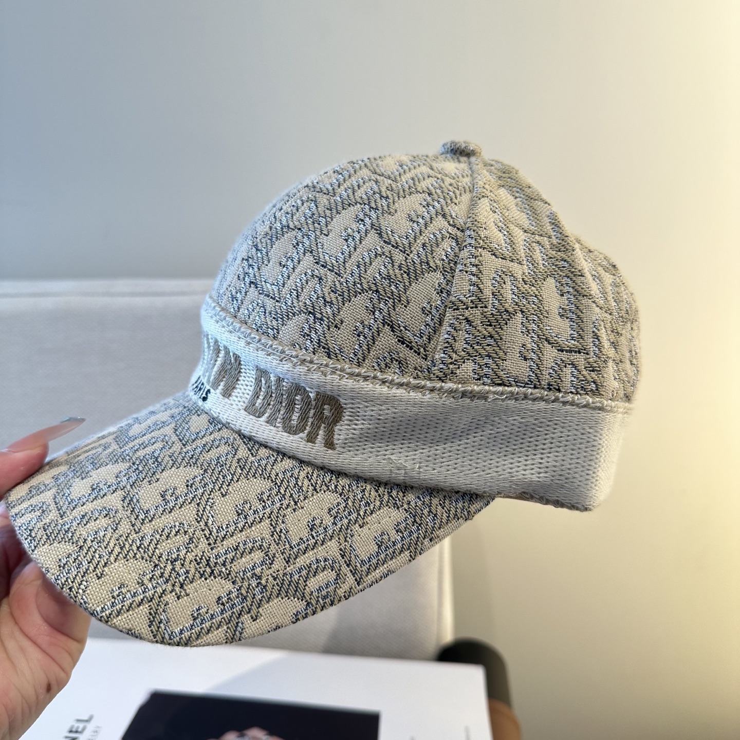 DIOR迪奥 官网同步新款发布 D家棒球帽🧢超级火爆