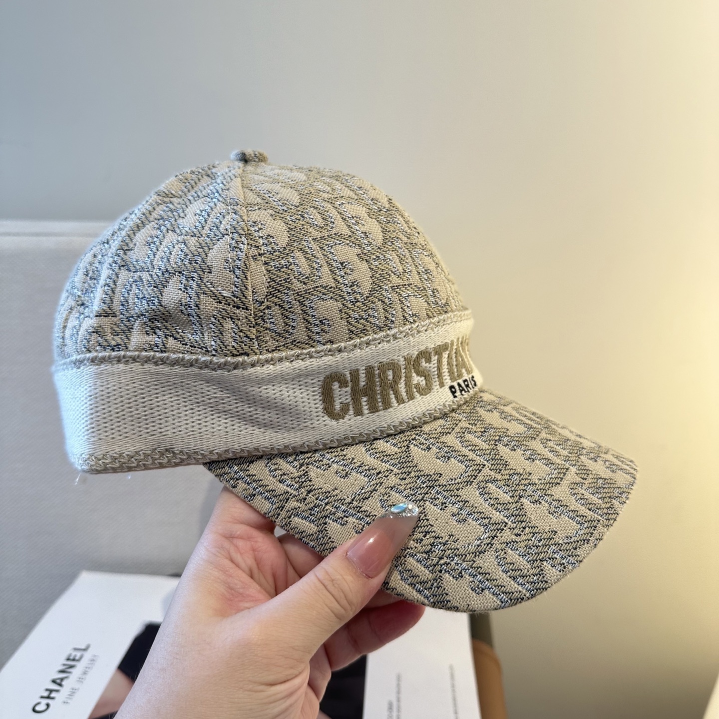 DIOR迪奥 官网同步新款发布 D家棒球帽🧢超级火爆