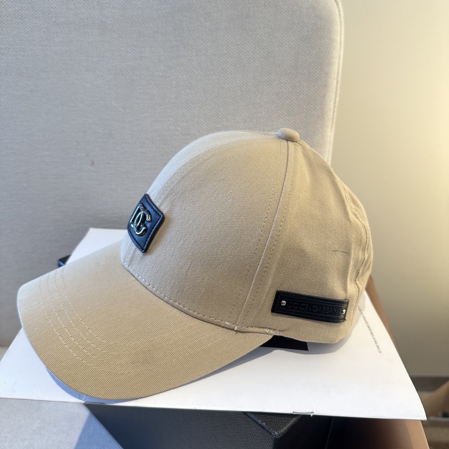 Dolce & Gabbana DG 棒球帽