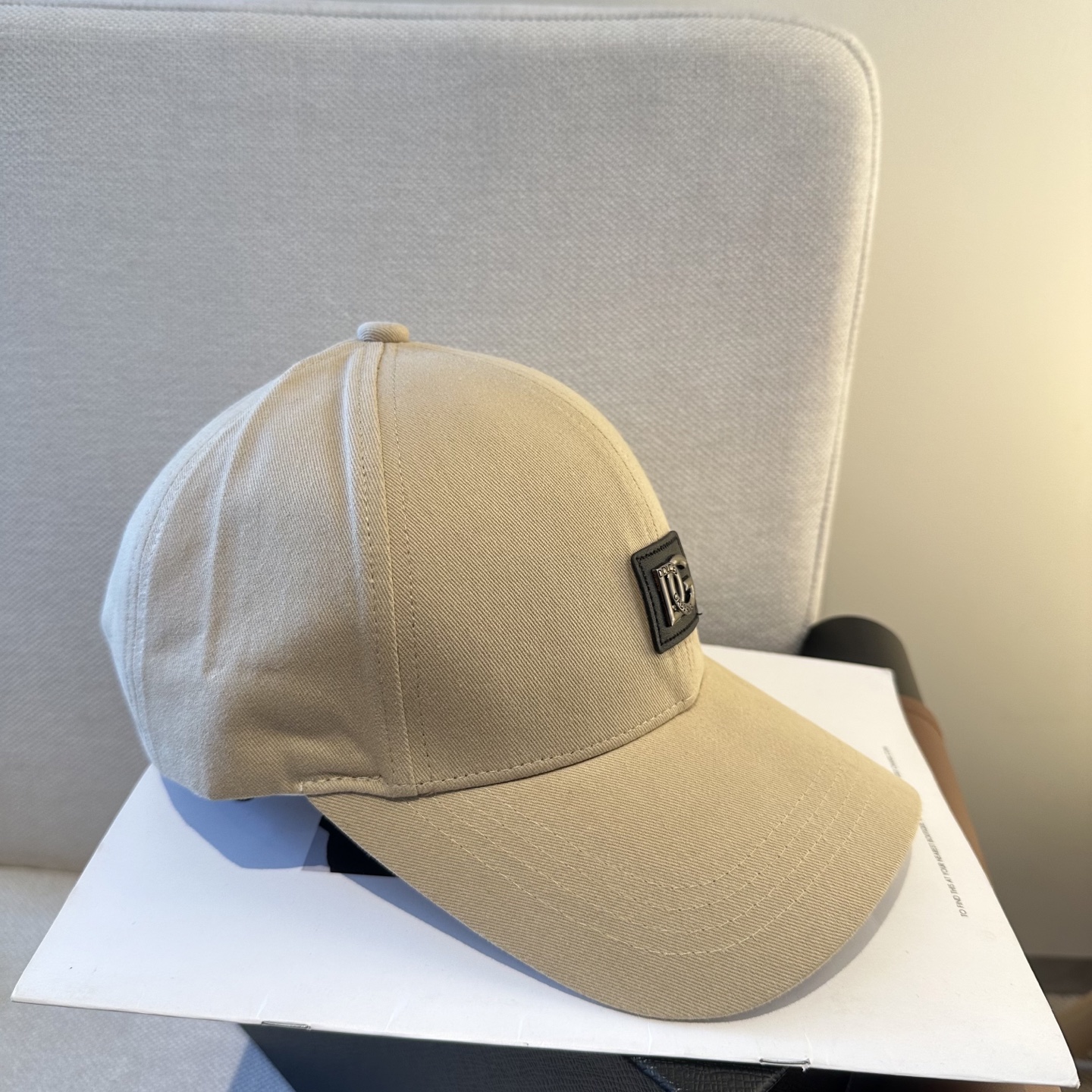 Dolce & Gabbana DG 棒球帽