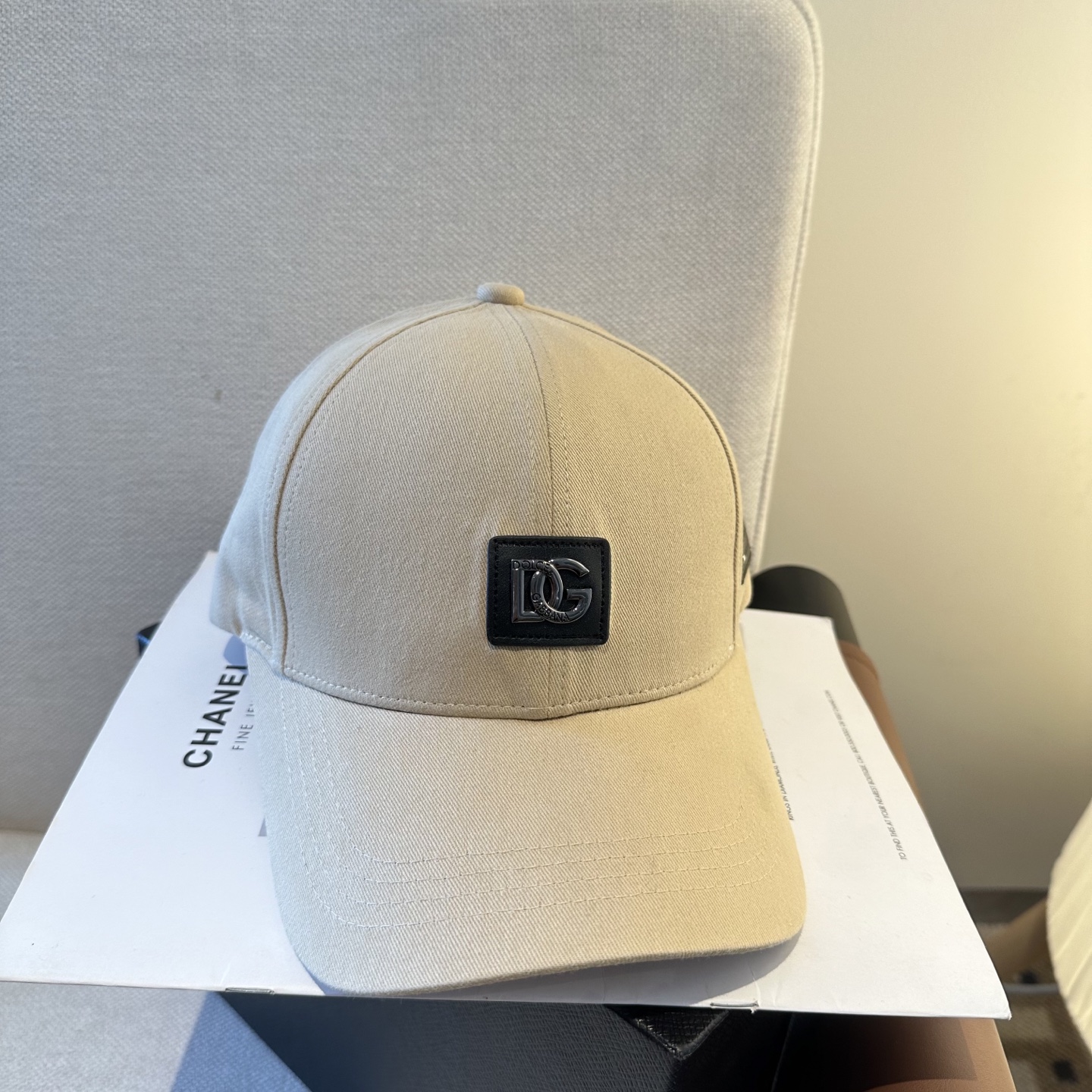 Dolce & Gabbana DG 棒球帽