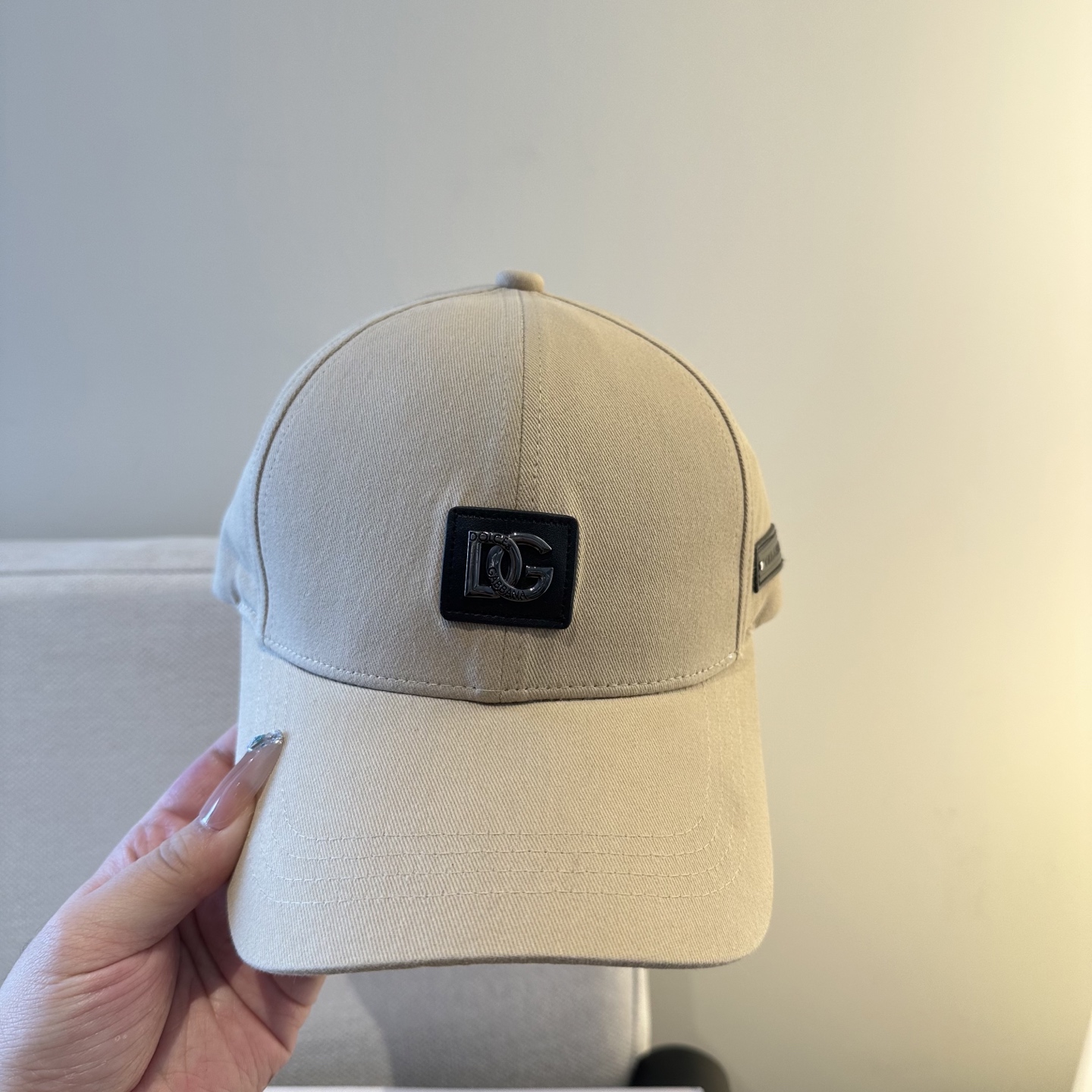 Dolce & Gabbana DG 棒球帽