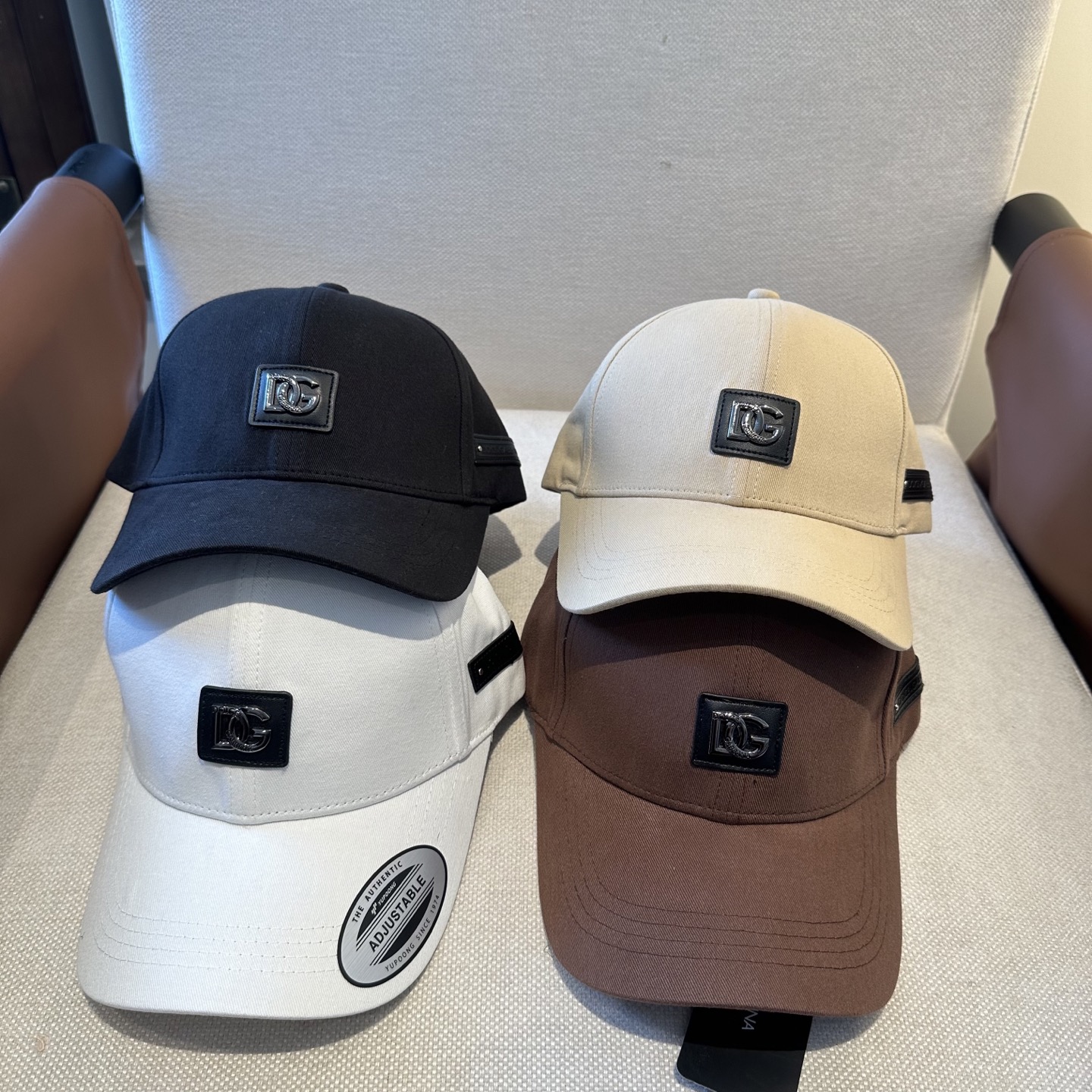 Dolce & Gabbana DG 棒球帽