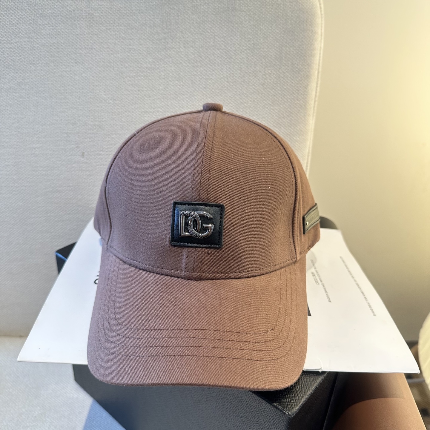 Dolce & Gabbana DG 棒球帽