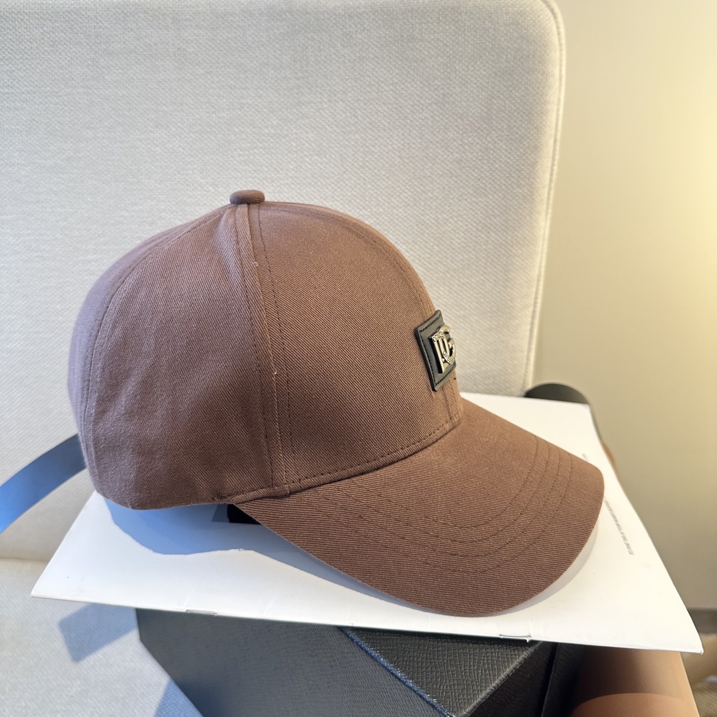 Dolce & Gabbana DG 棒球帽