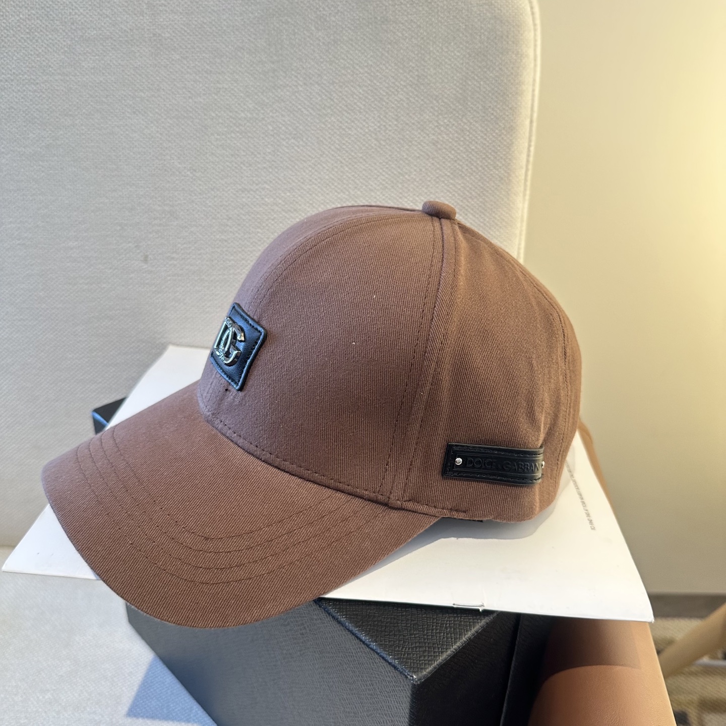 Dolce & Gabbana DG 棒球帽
