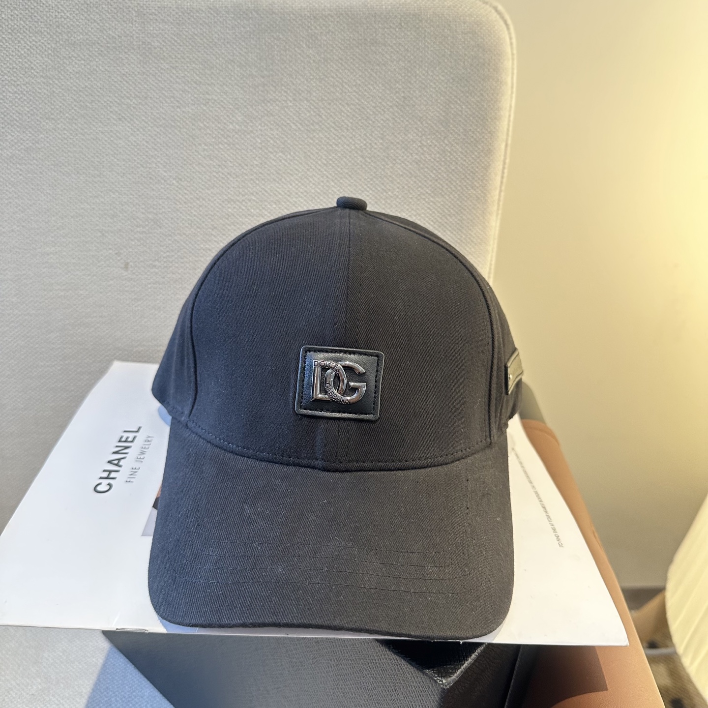 Dolce & Gabbana DG 棒球帽