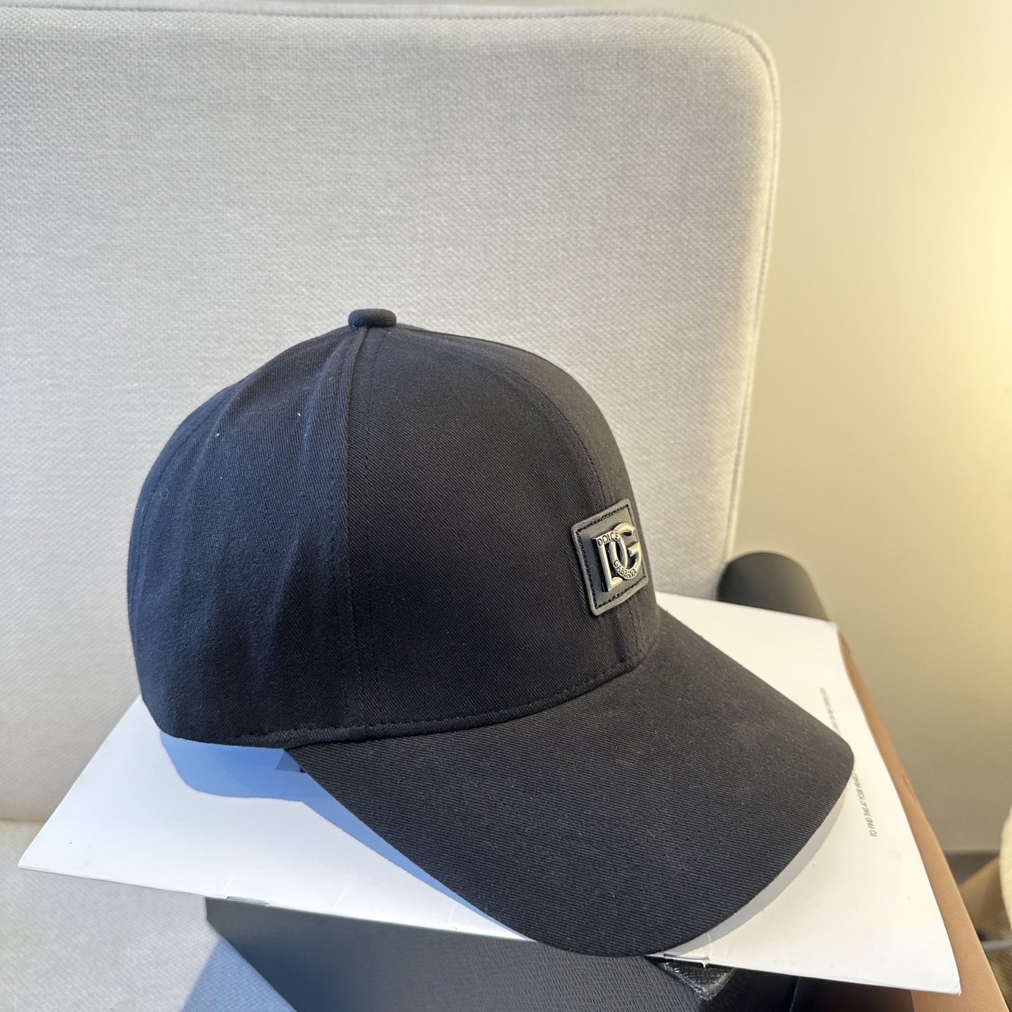 Dolce & Gabbana DG 棒球帽