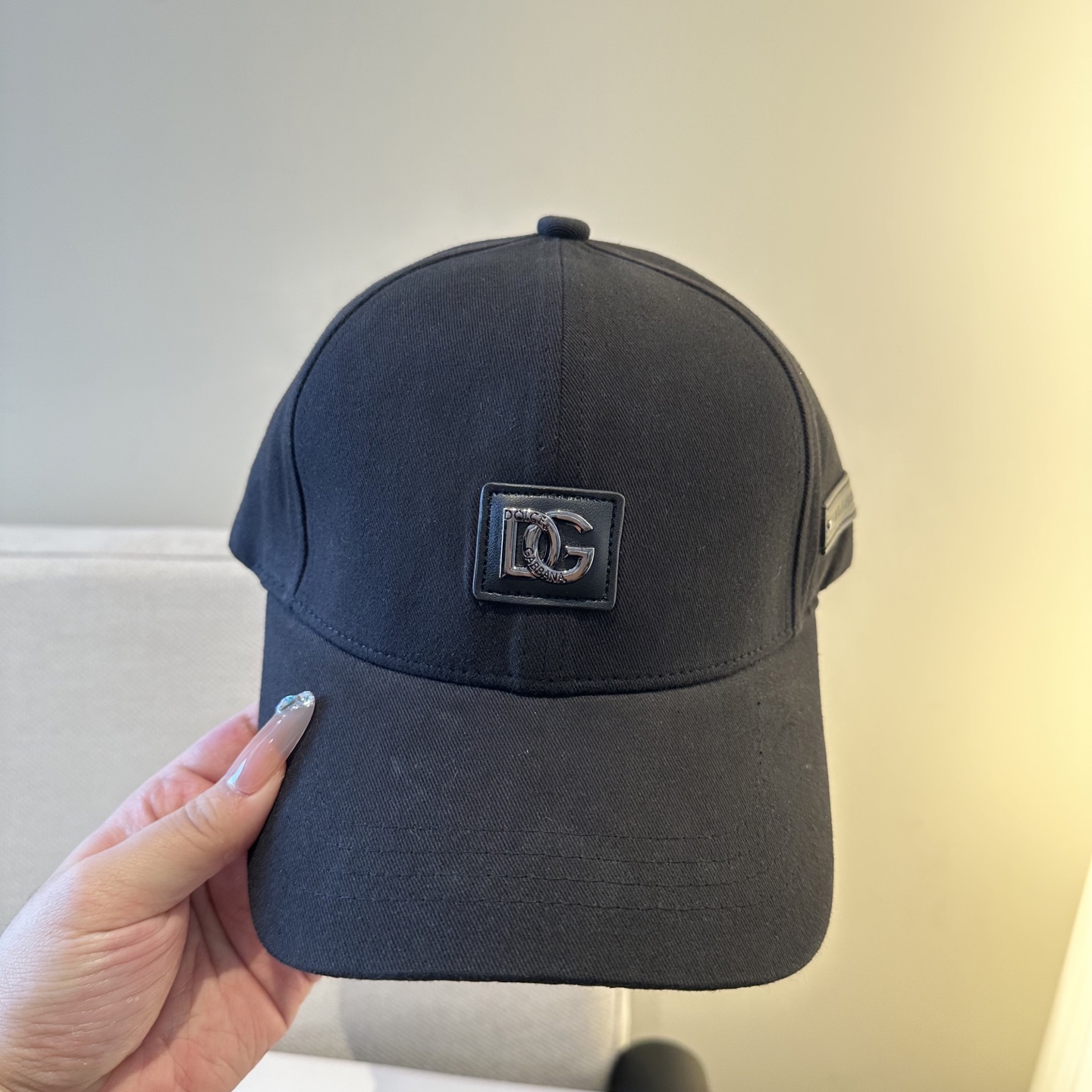 Dolce & Gabbana DG 棒球帽
