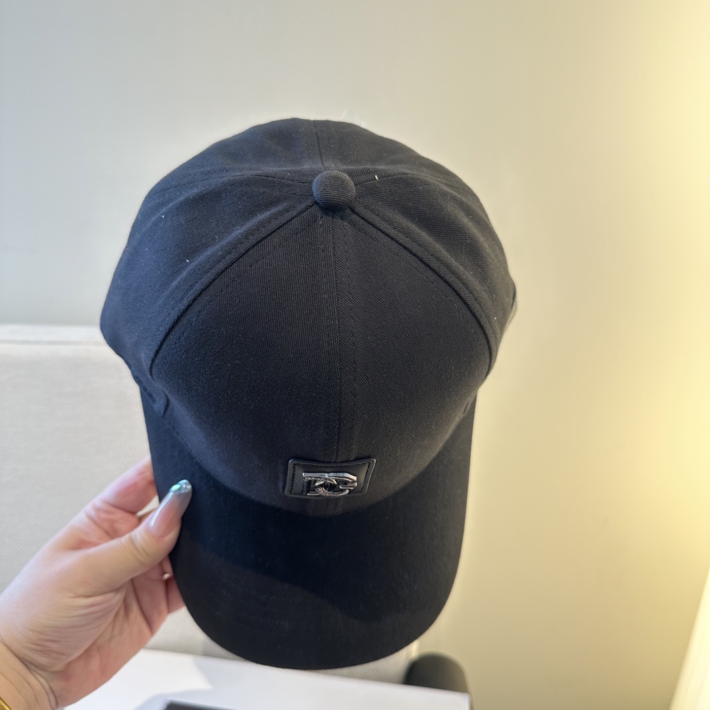 Dolce & Gabbana DG 棒球帽