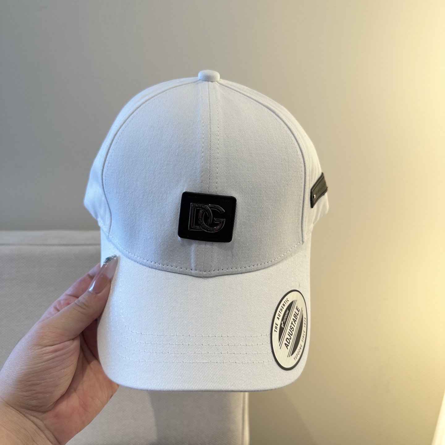 Dolce & Gabbana DG 棒球帽