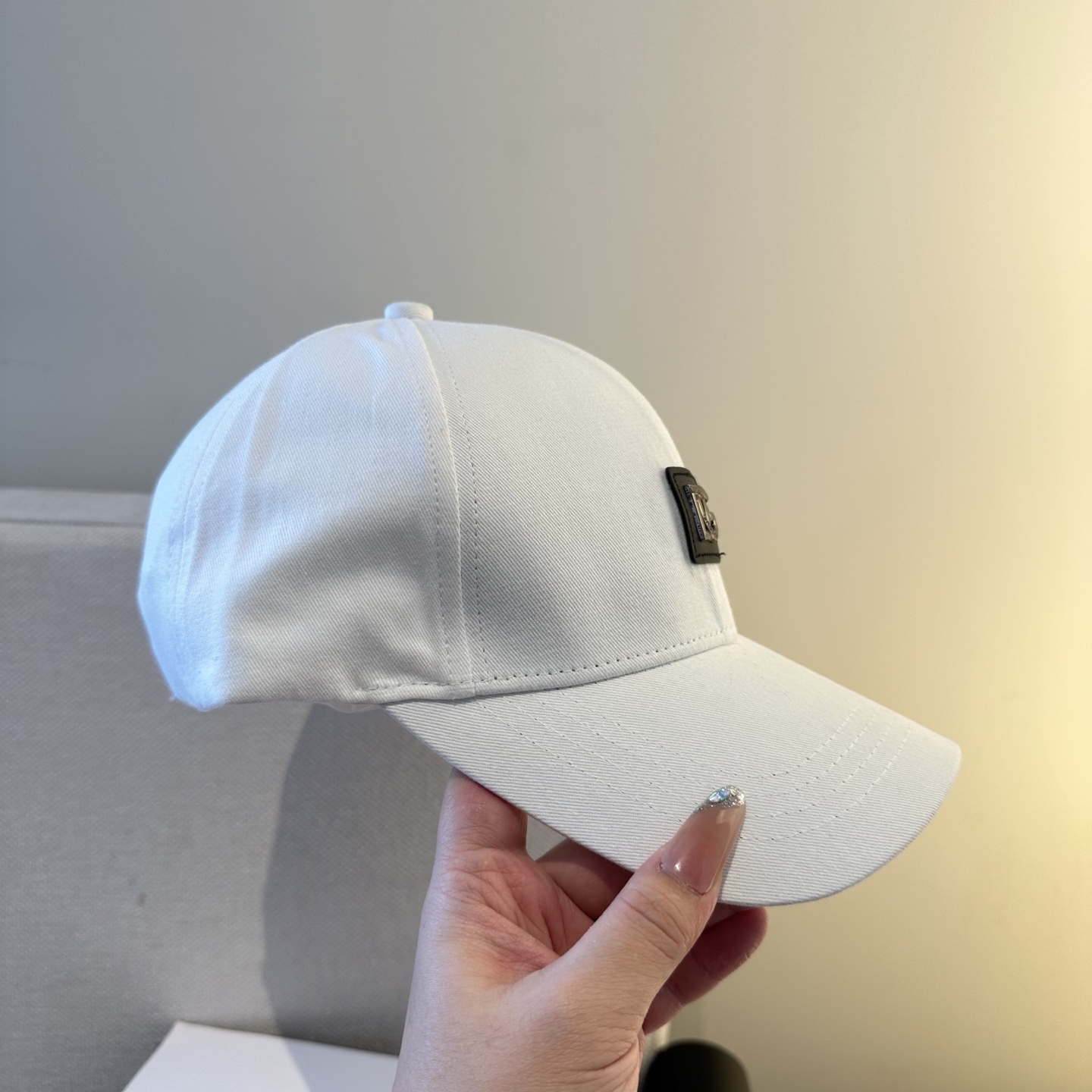 Dolce & Gabbana DG 棒球帽
