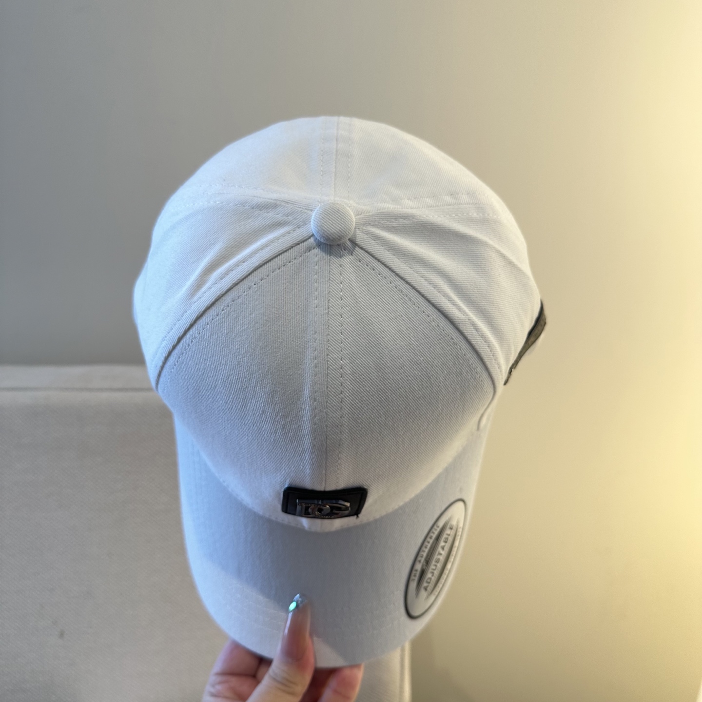 Dolce & Gabbana DG 棒球帽