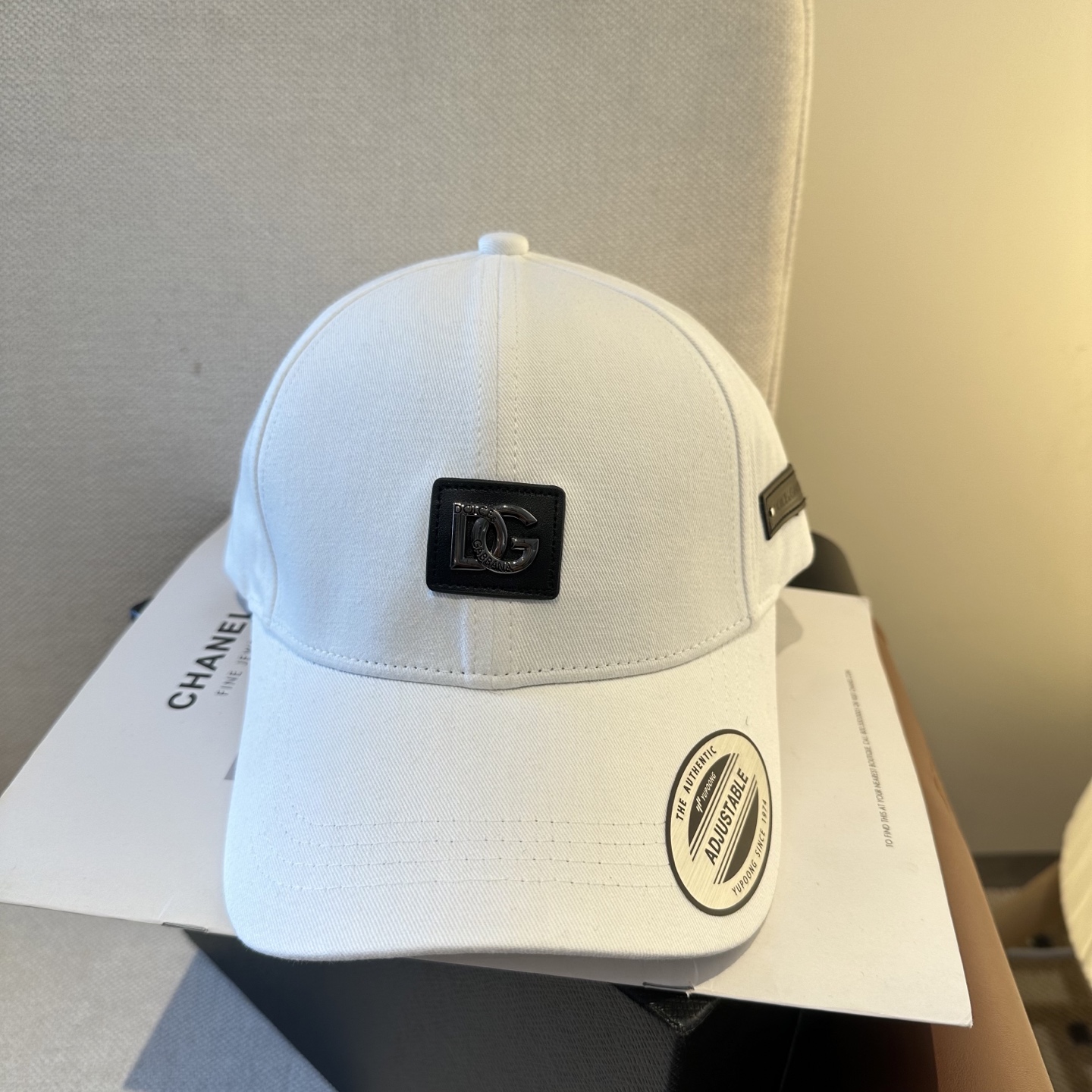 Dolce & Gabbana DG 棒球帽