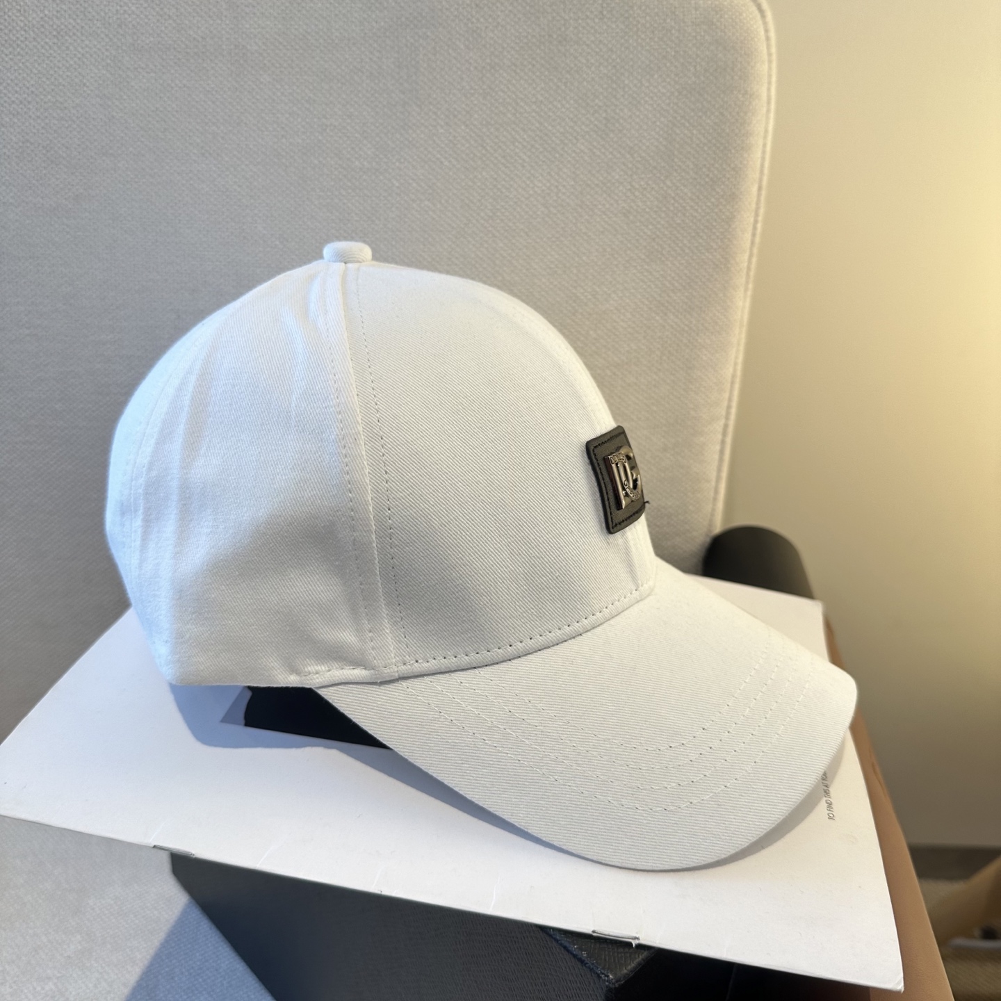 Dolce & Gabbana DG 棒球帽