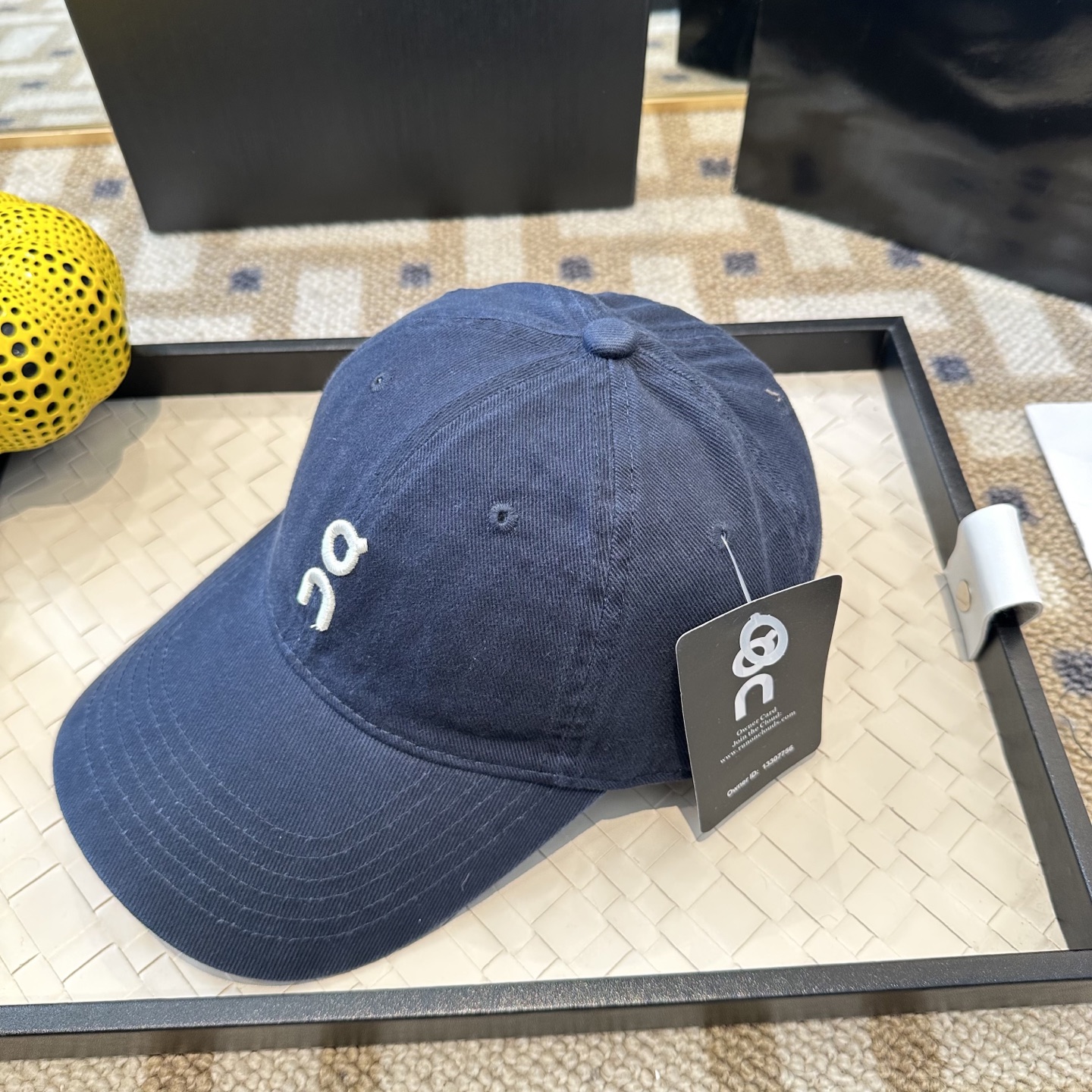 潮牌棒球帽 简单休闲风的棒球帽 减龄百搭 适配度很高！简单随性~出街拍照拗造型非常加分~男女同款 随意搭