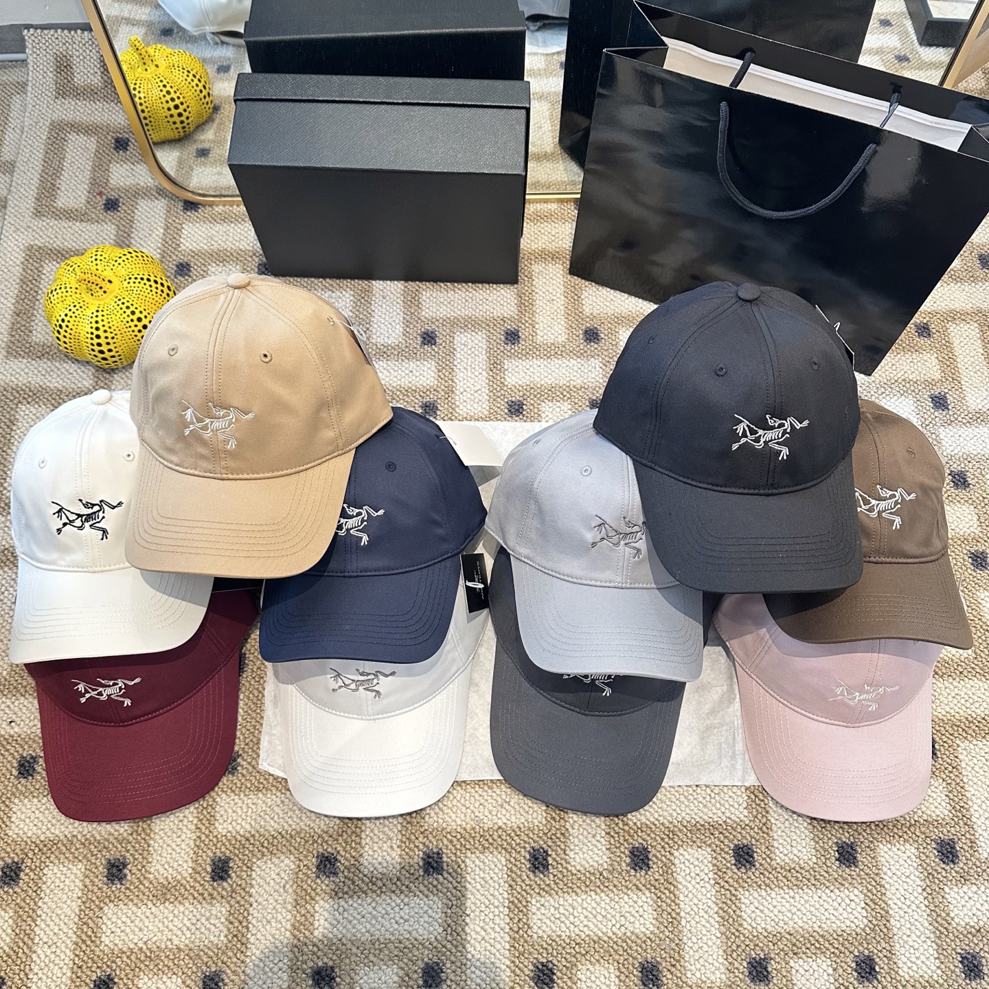 아크테릭스 모자 120282 Arc'teryx Cap