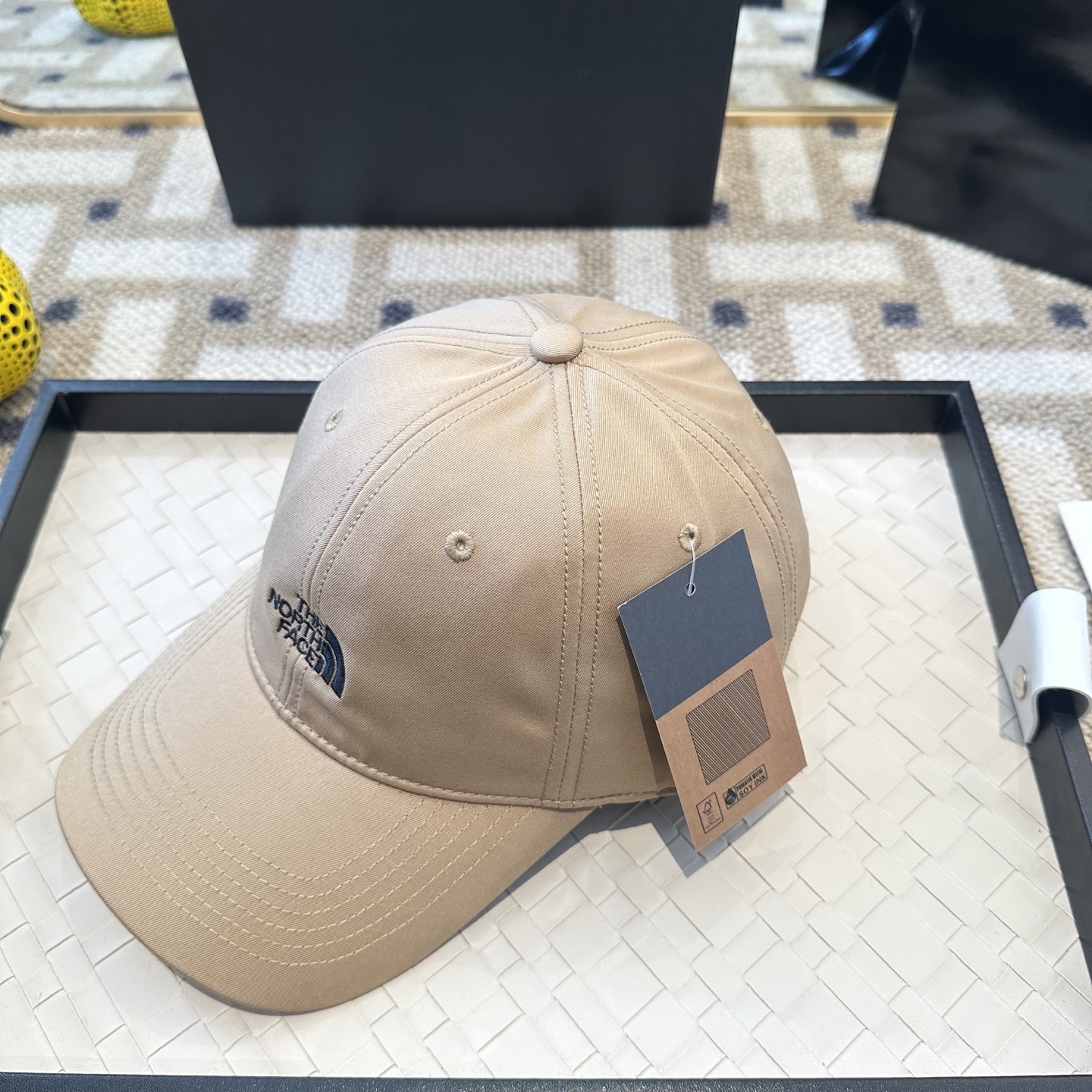 The North Face 北面 棒球帽