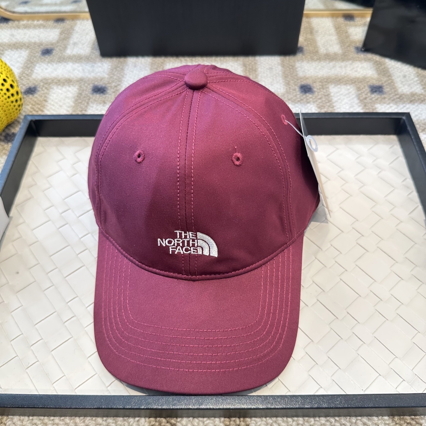 The North Face 北面 棒球帽