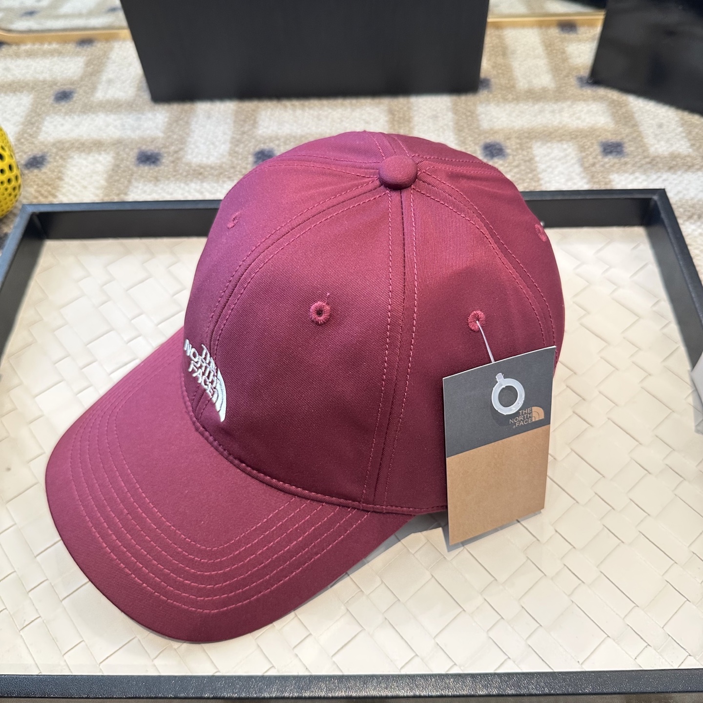 The North Face 北面 棒球帽