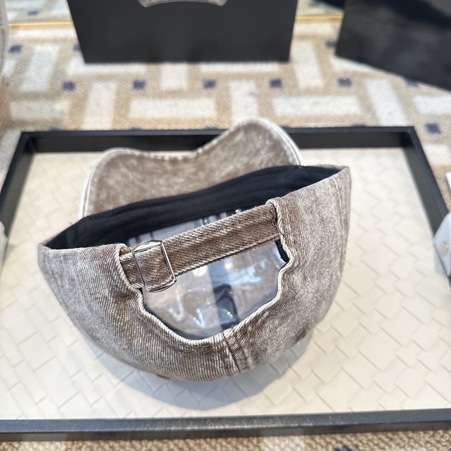 Chrome hearts 克罗心 新款十字架 高品质棒球帽，高端定制版！网红时尚博主同款！墙裂推荐！质