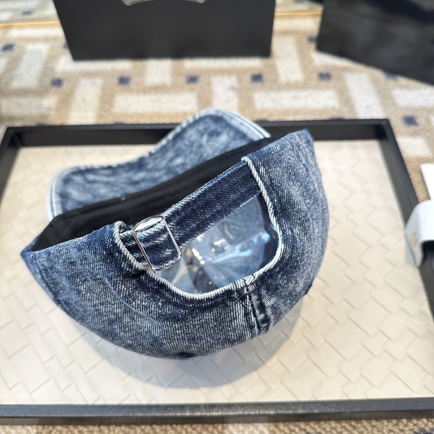 Chrome hearts 克罗心 新款十字架 高品质棒球帽，高端定制版！网红时尚博主同款！墙裂推荐！质