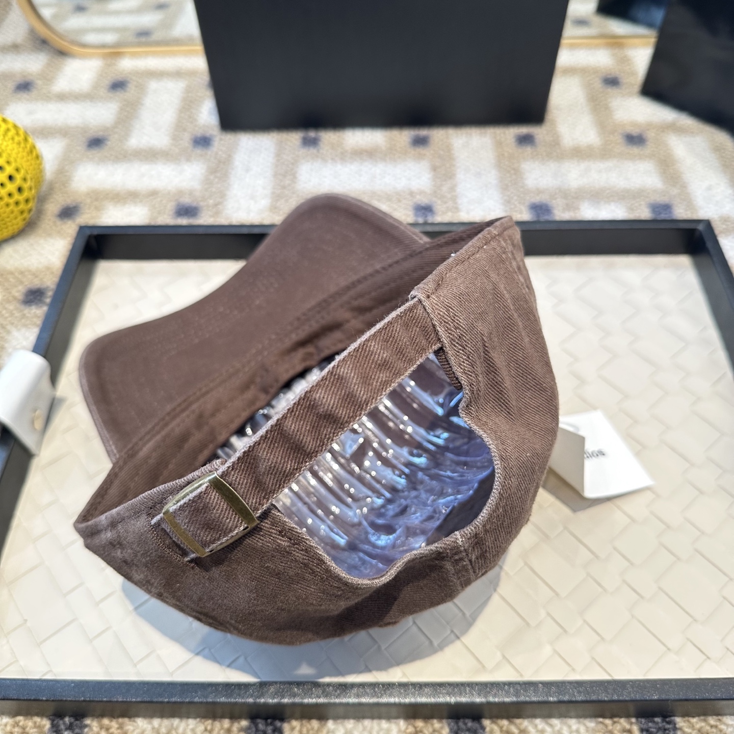 ACNE 潮牌棒球帽 简单休闲风的棒球帽 减龄百搭 适配度很高！简单随性~出街拍照拗造型非常加分~男女同