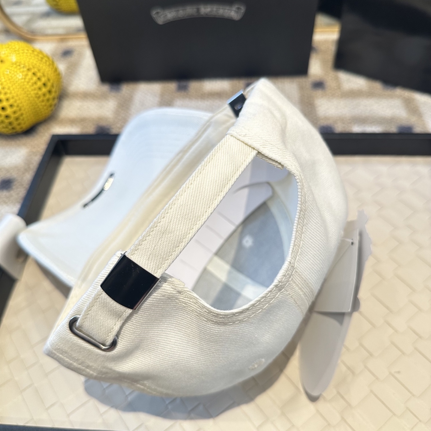 P70Chrome hearts 克罗心 新款十字架 高品质棒球帽，高端定制版！网红时尚博主同款！墙裂推荐！质量巨好！谁戴谁好看~