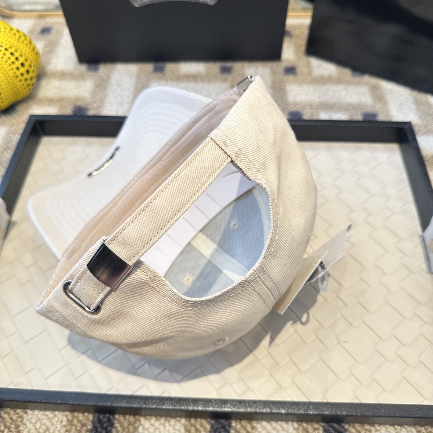 P70Chrome hearts 克罗心 新款十字架 高品质棒球帽，高端定制版！网红时尚博主同款！墙裂推荐！质量巨好！谁戴谁好看~